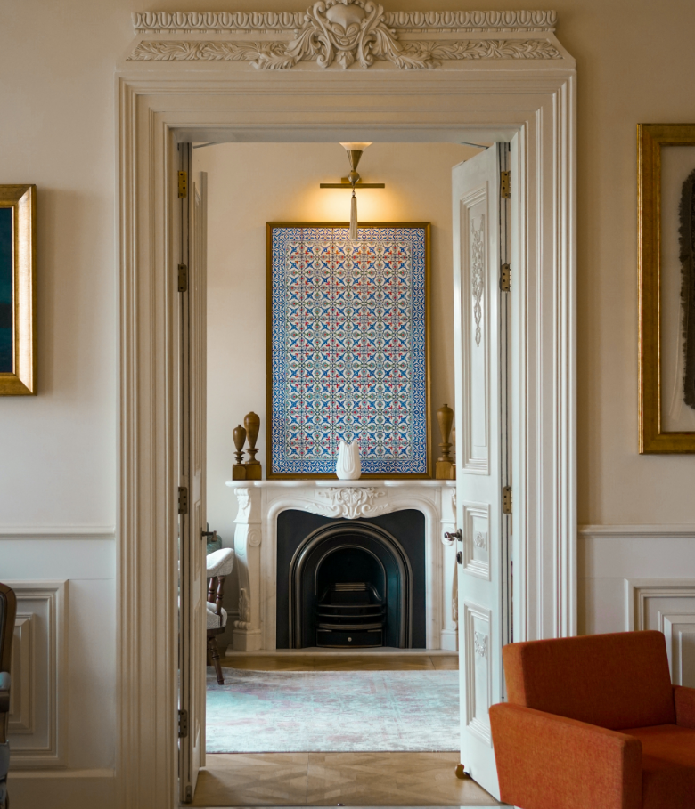 Interior Design PR: Single Project Placement | The Storied Group