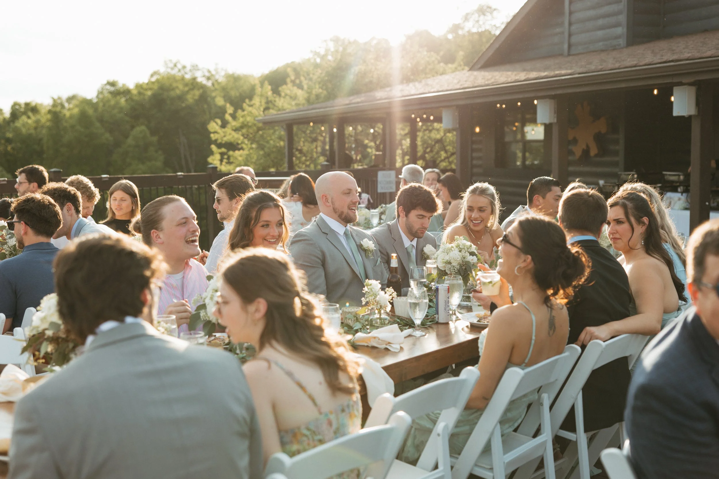 Introducing Our Twilight Weekday Wedding Package