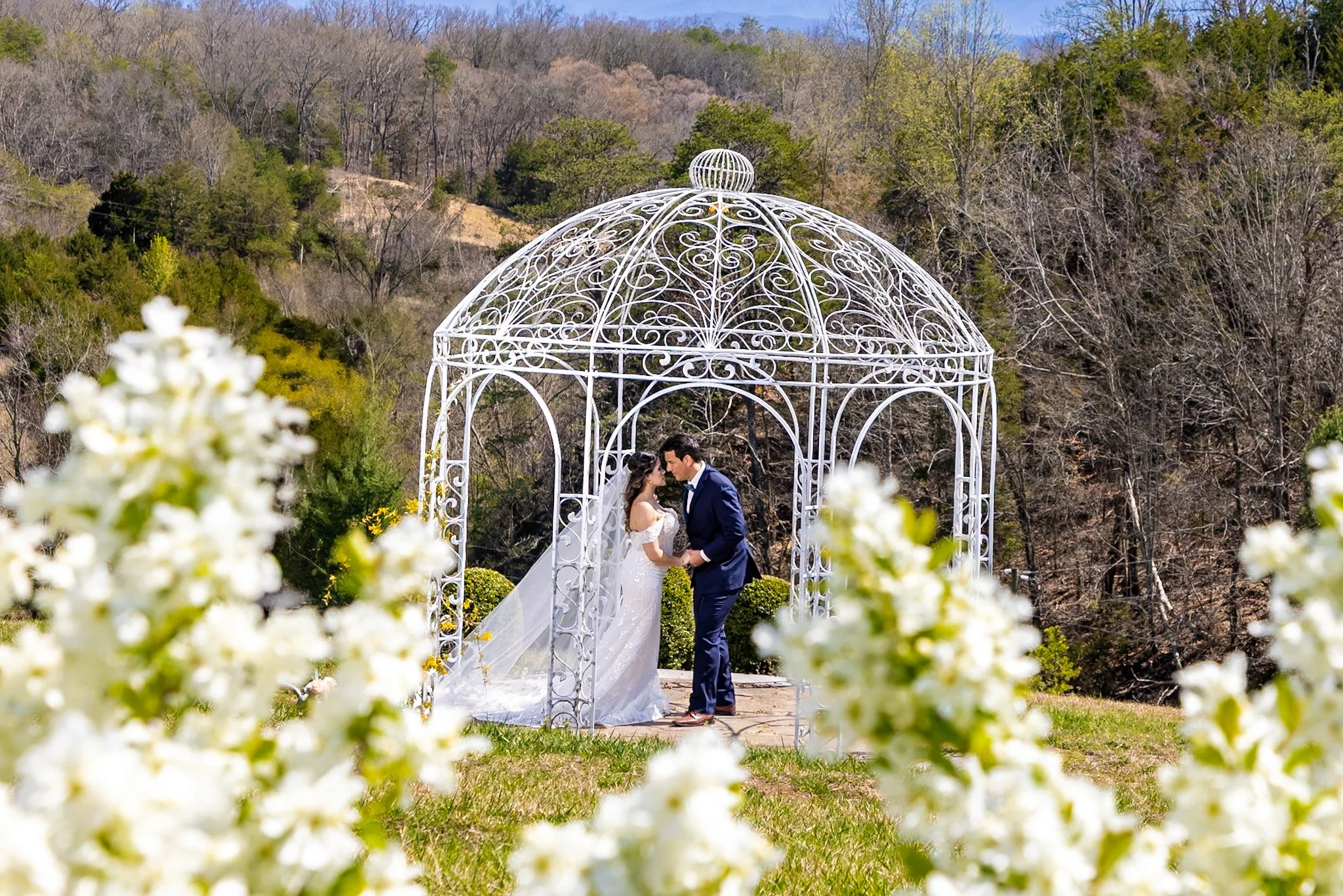 Top Reasons to Have a Destination Wedding in the Smoky Mountains