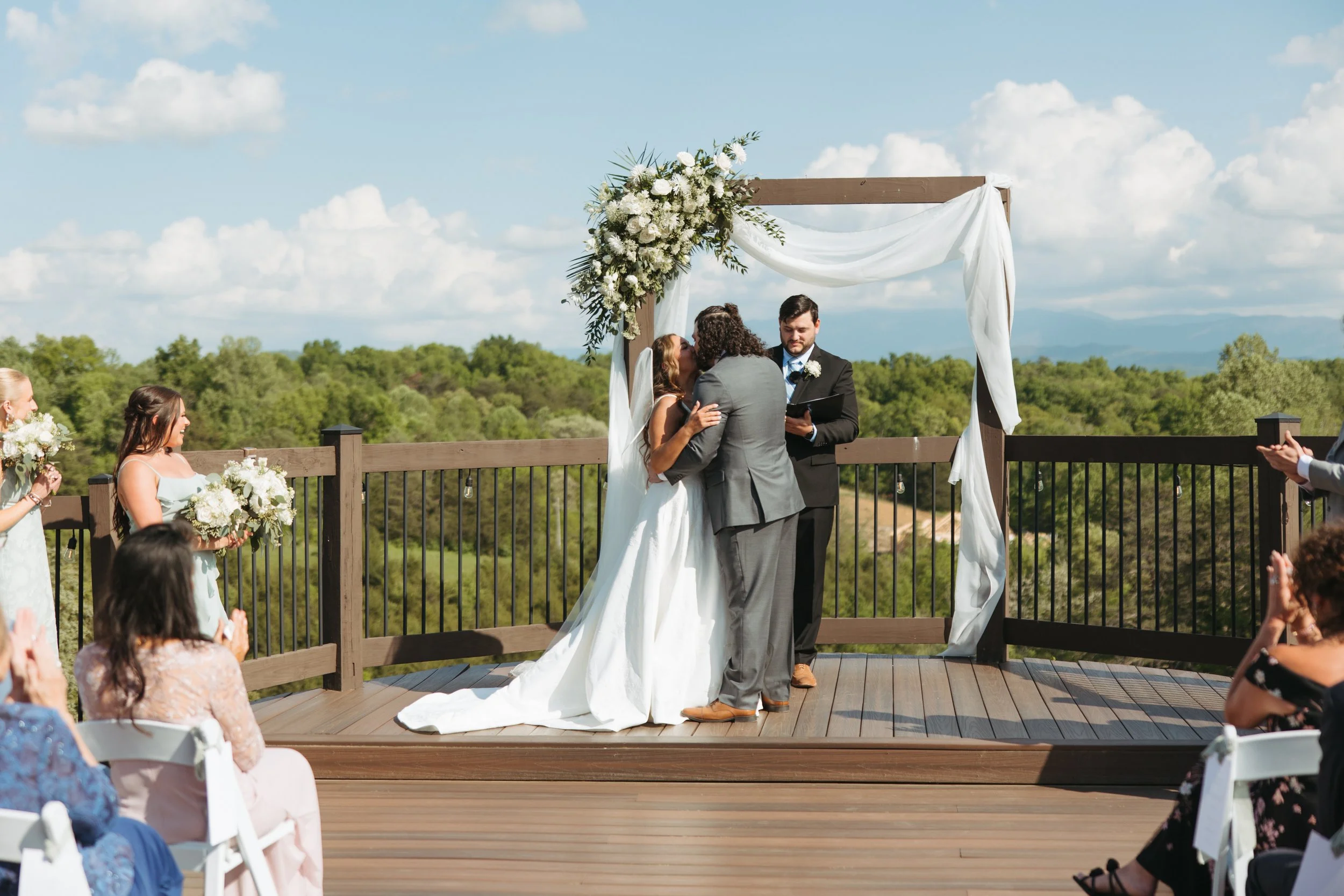 Why the Smokies? The Perfect Backdrop for Your Wedding