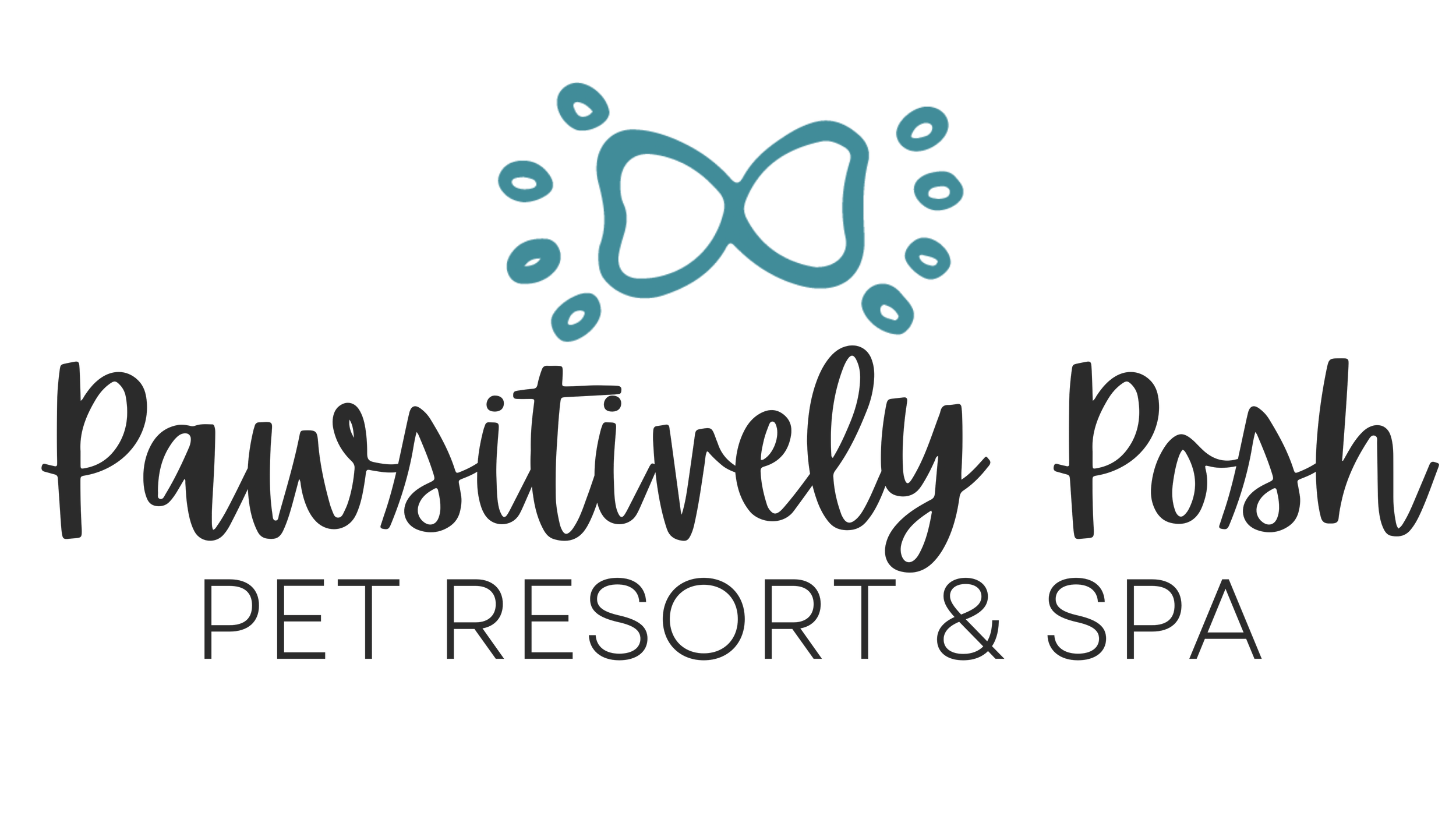 Pawsitively Posh Pet Resprt Spa