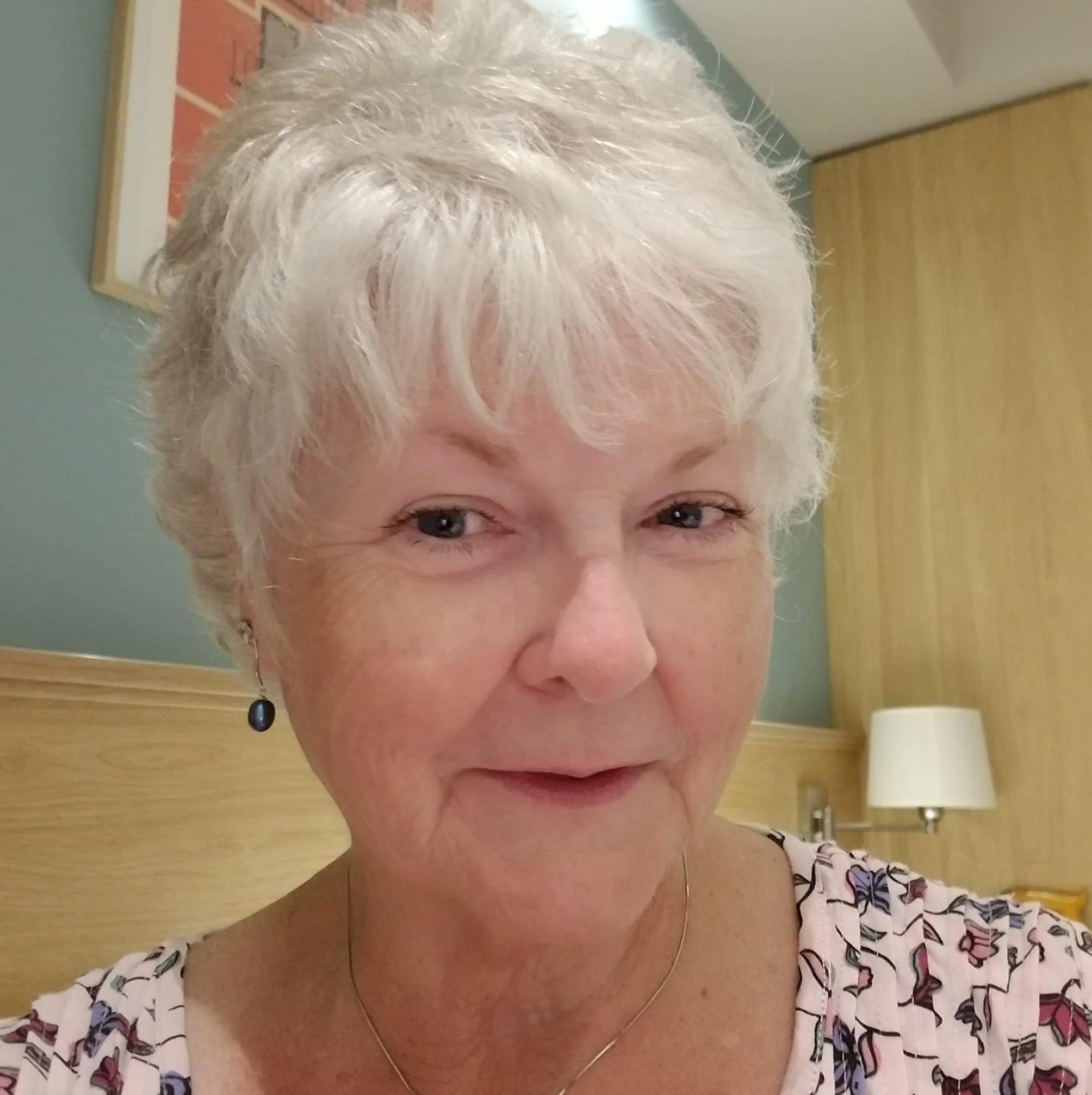 You were the first contact I made with Rocky Top. I was new in town and looking for a clinic for my babies. As you know, since I worked in a veterinary ER, I am really picky about who cares for my dogs. You made me feel like I was making the correct