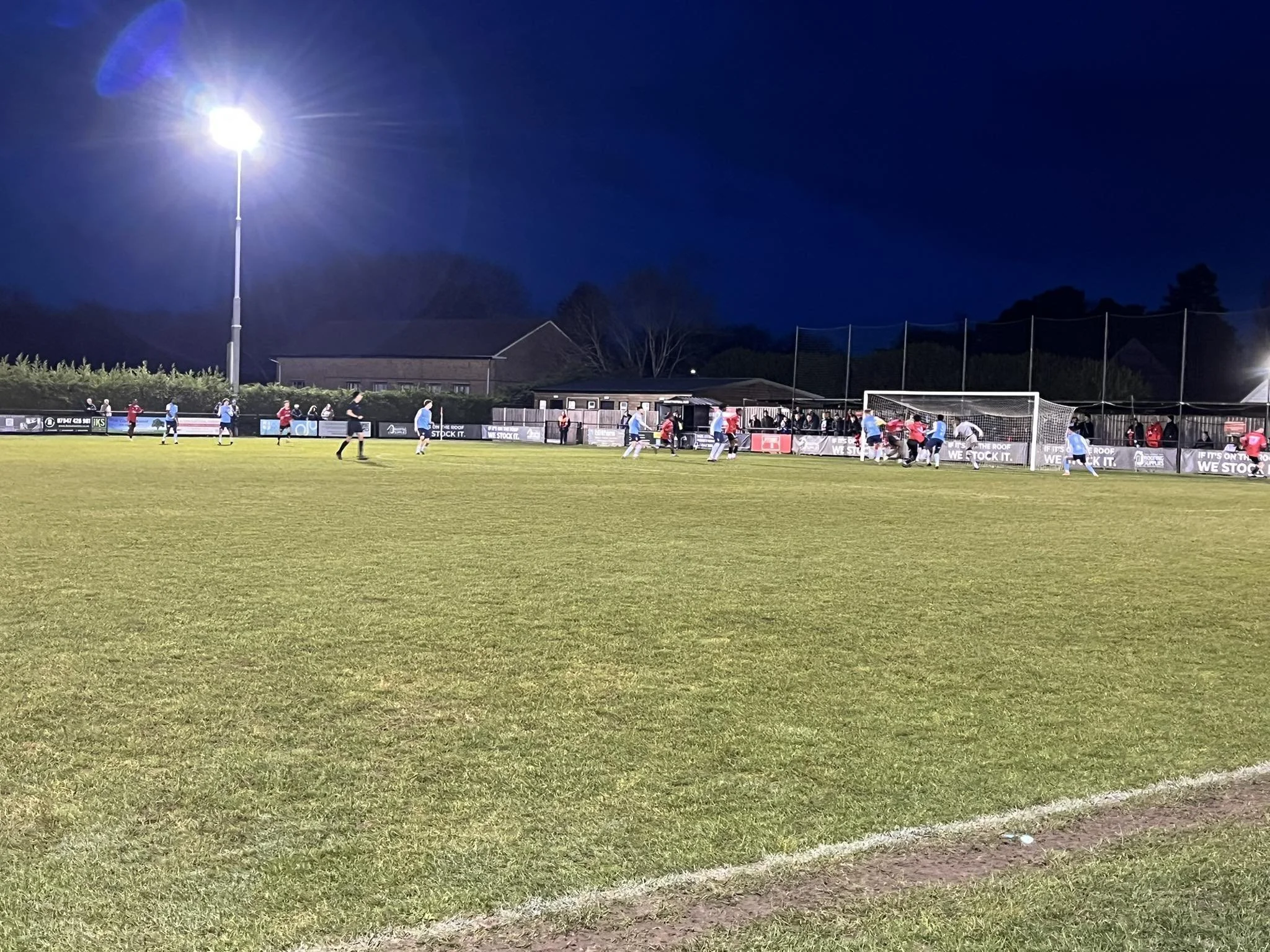HADLEY 3 AFC 2