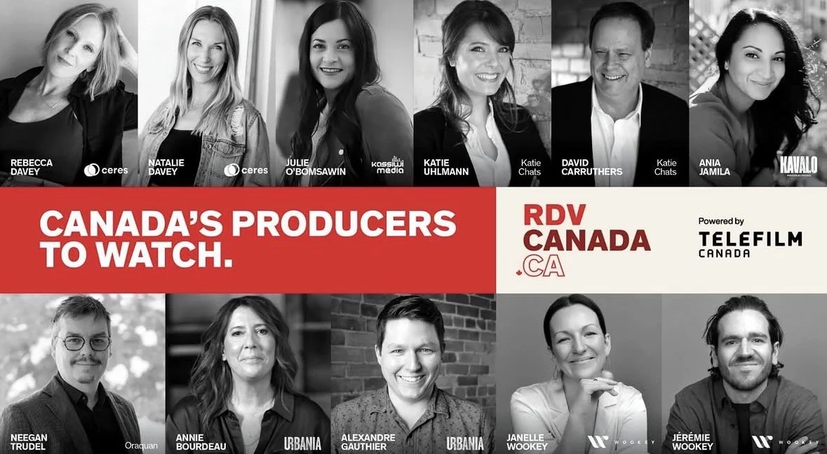 VARIETY: CANADA’S PRODUCERS TO WATCH, PITCHING AT SERIES MANIA FOLK HORROR, A TEEN DRAMA AND HIGH-FASHION PARABLE PLUS TALES OF A SECOND CHANCE RELOCATION