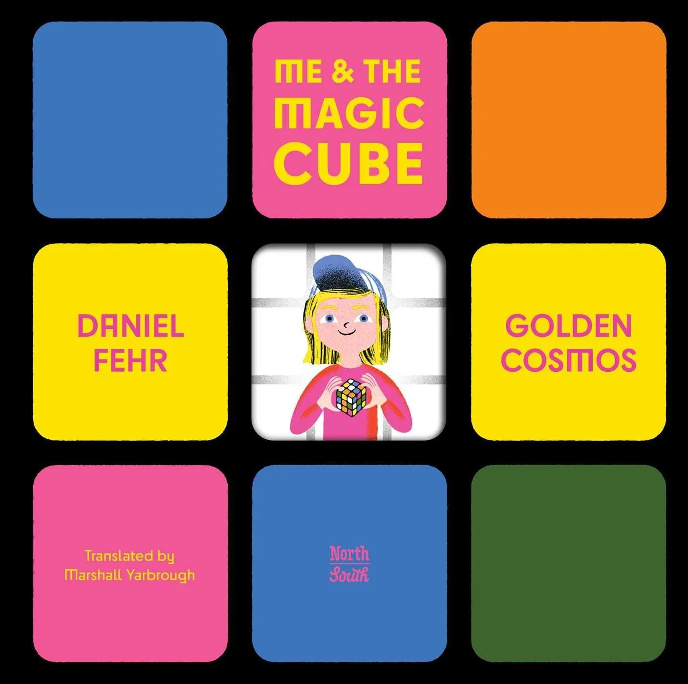 Me and the Magic Cube by Daniel Fehr and Golden Cosmos
