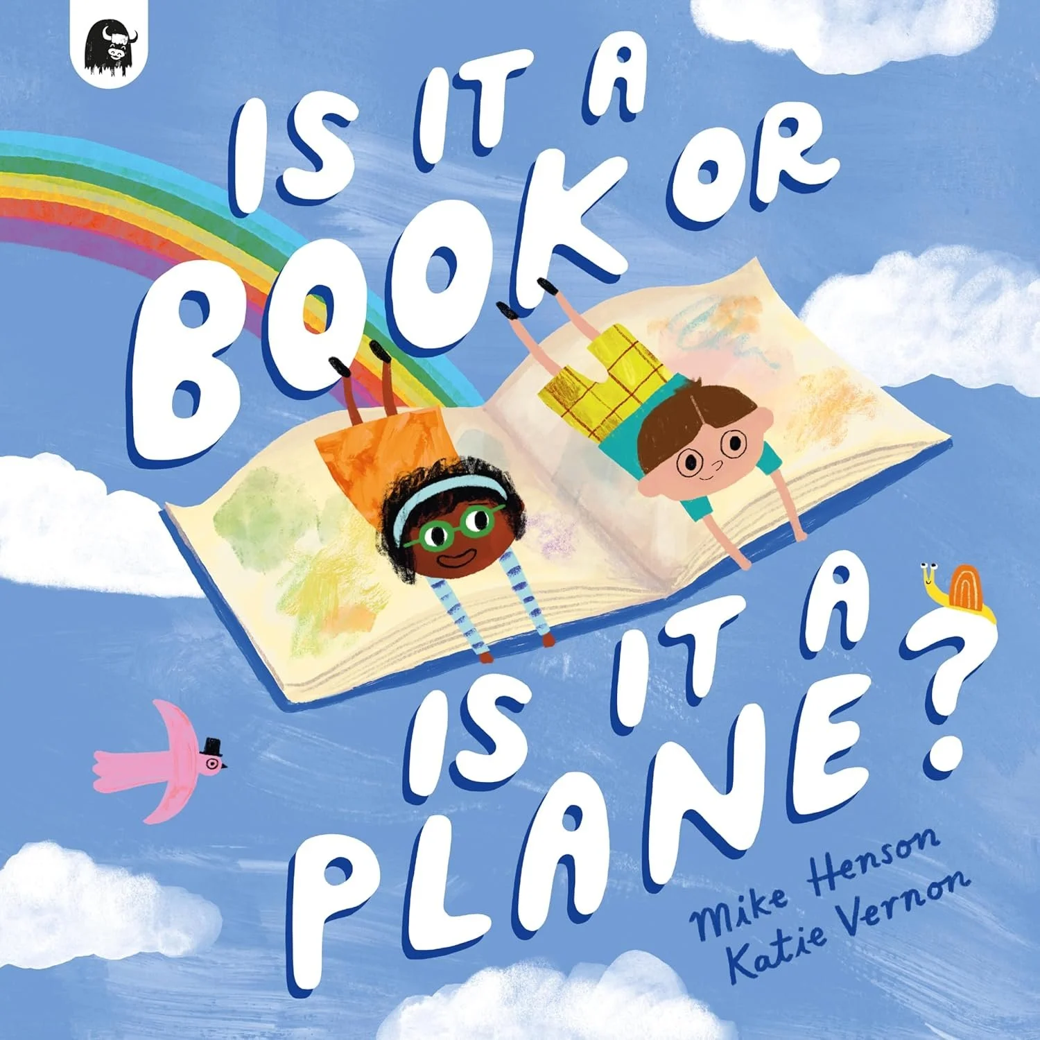 Is it a Book or is it a Plane?