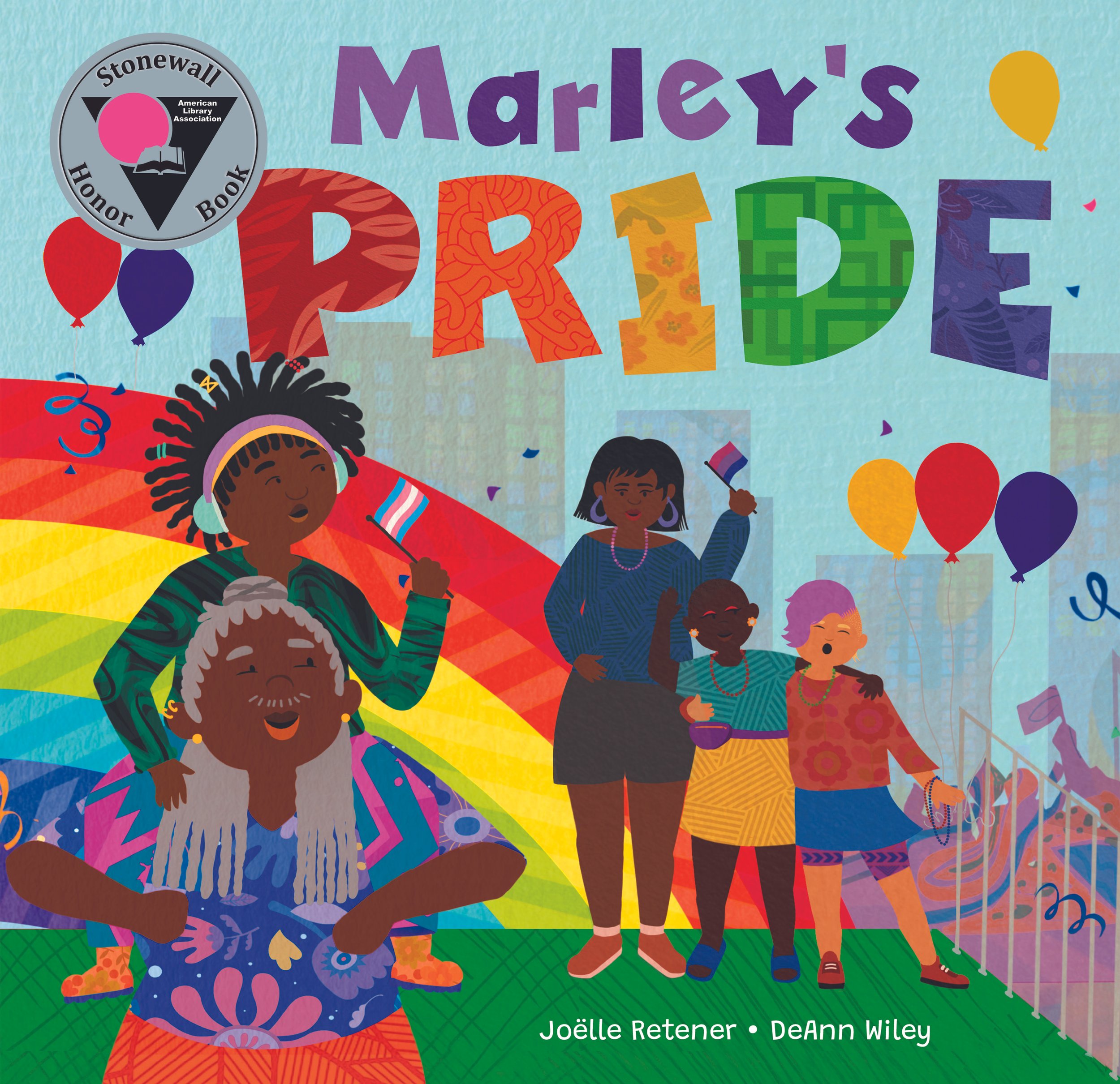 Marley's Pride by Joelle Retener and DeAnn Wiley
