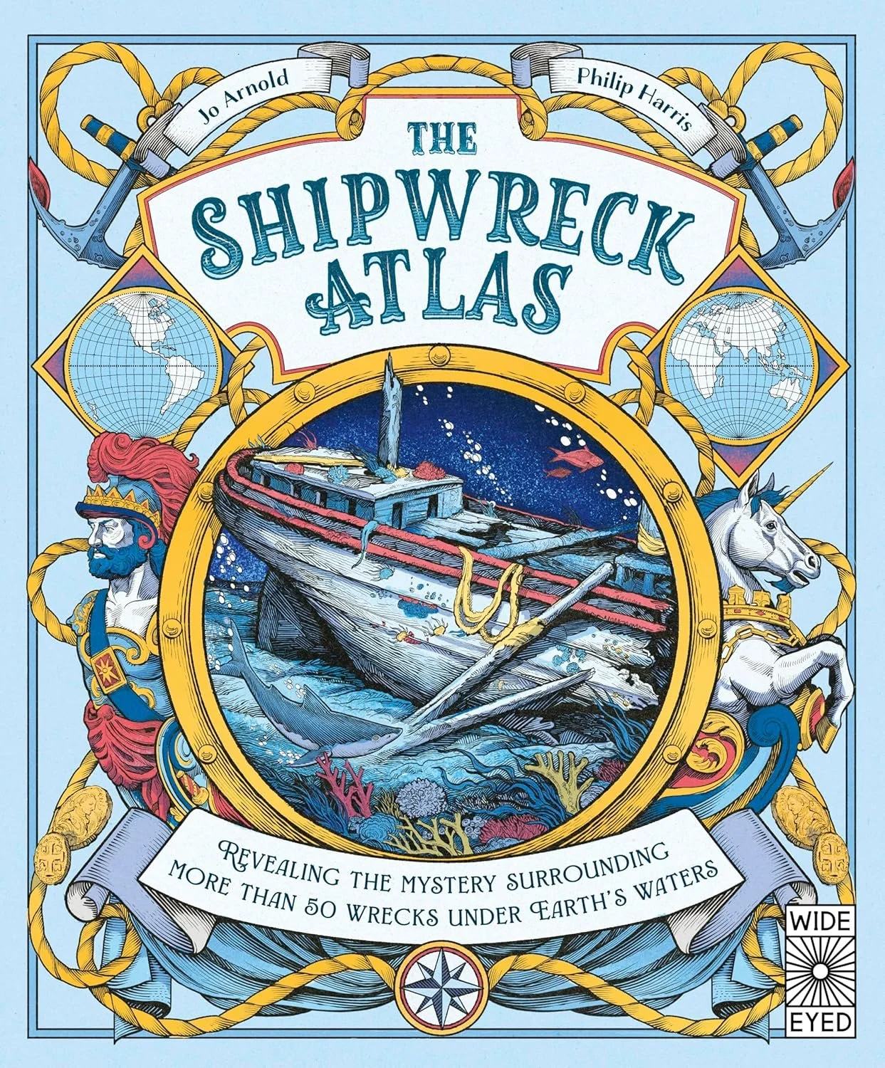 The Shipwreck Atlas