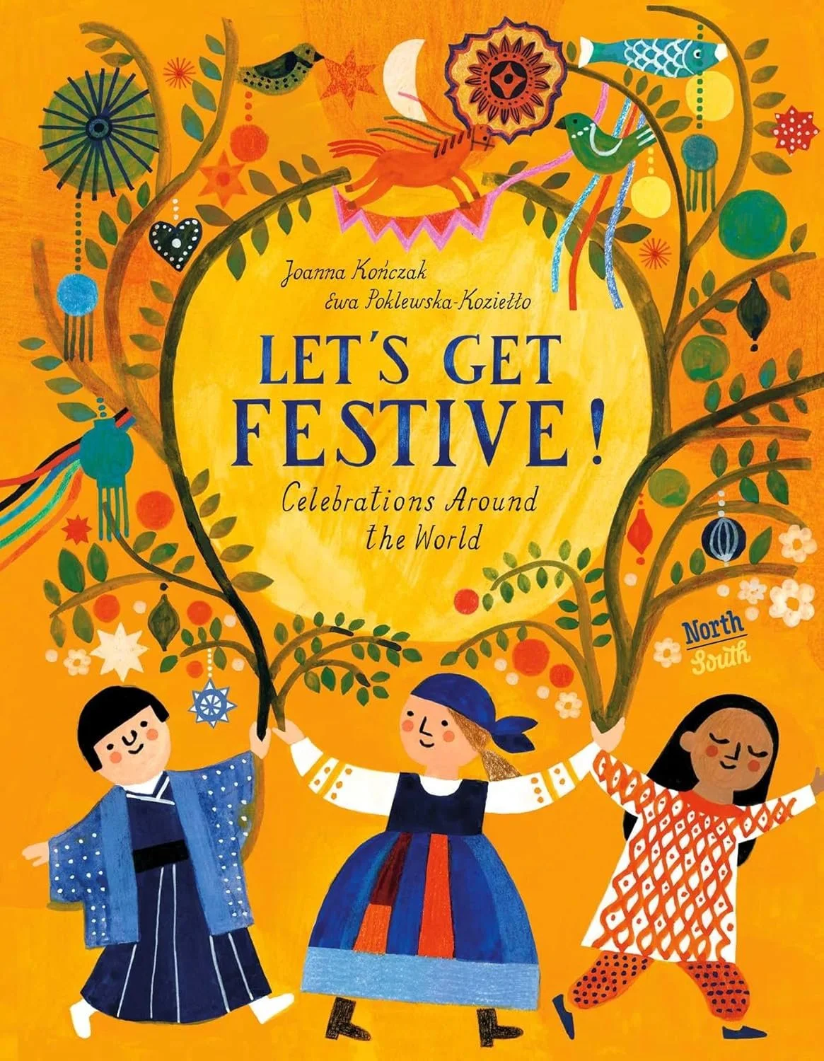 Let's Get Festive! Celebrations Around the World