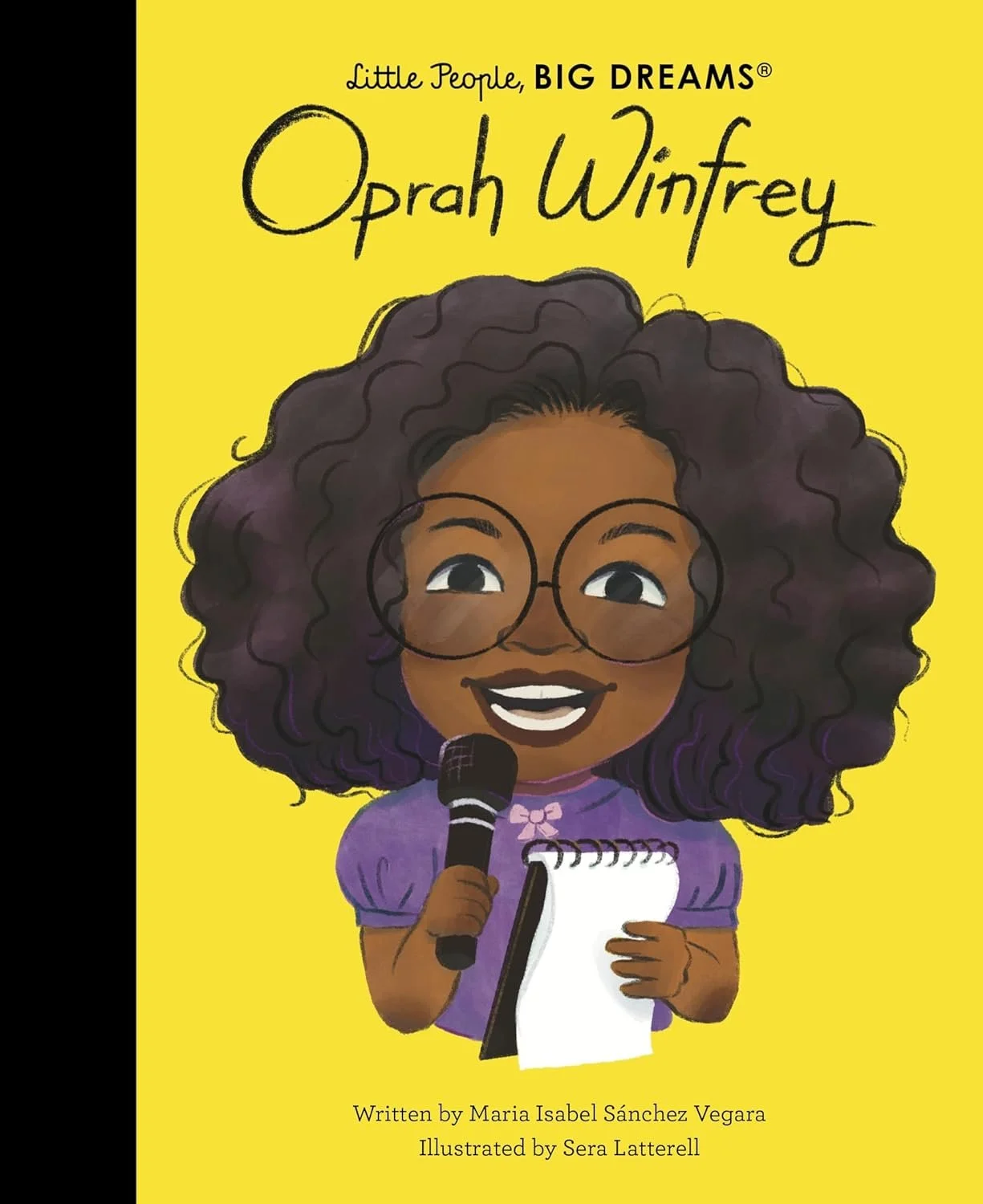 Little People Big Dreams: Oprah Winfrey