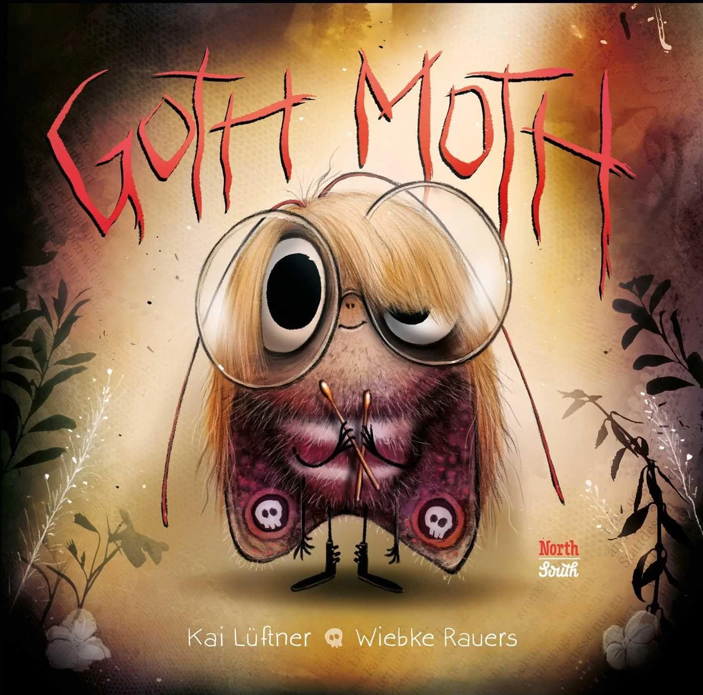 Goth Moth (Band of Bugs book 2)