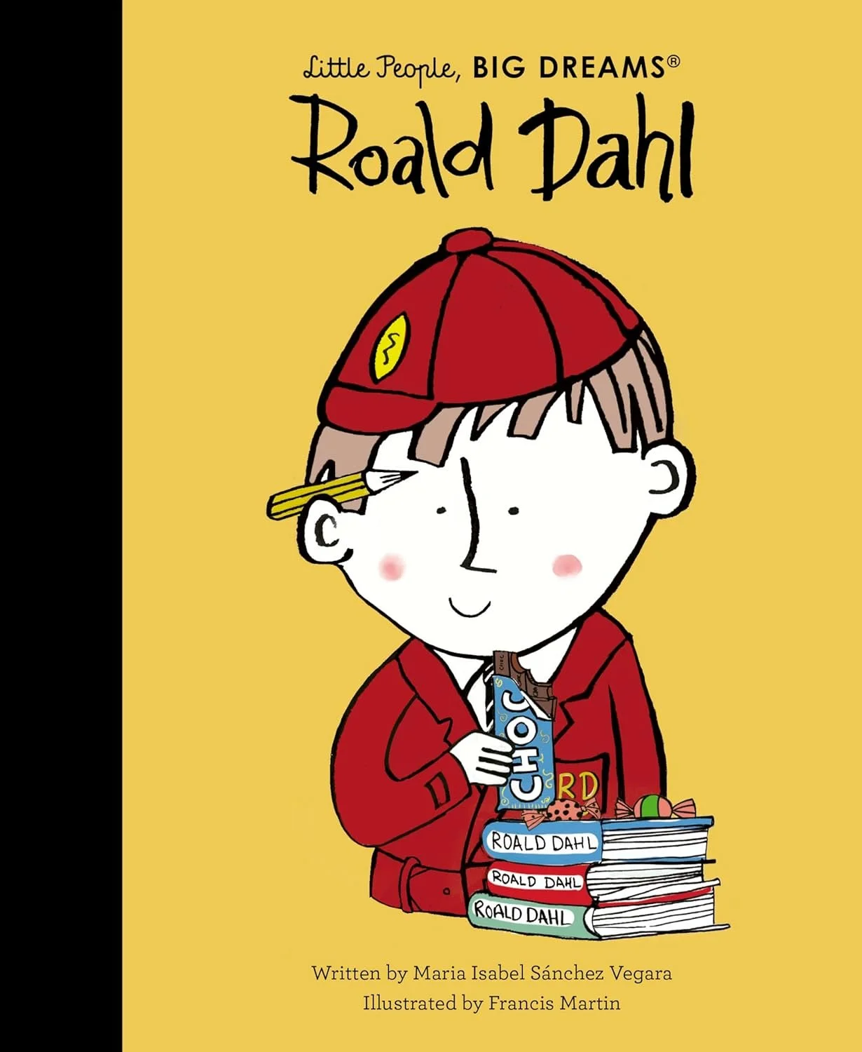Little People Big Dreams: Roald Dahl