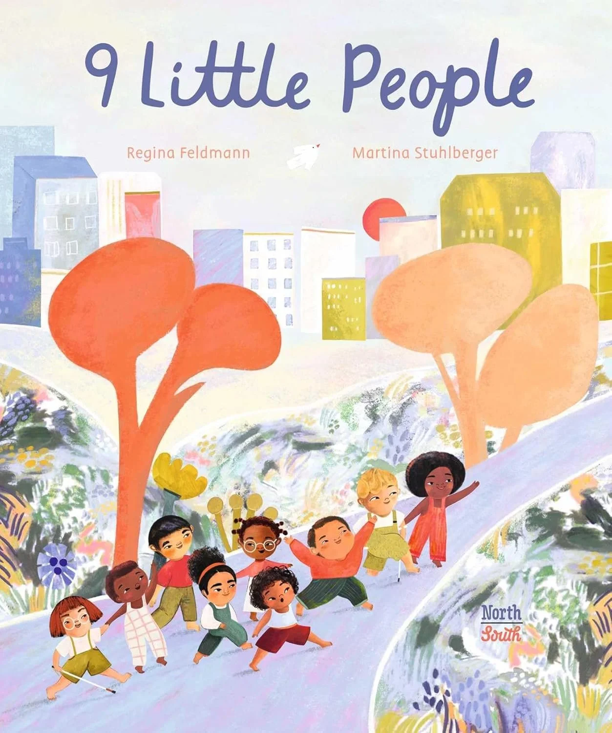 9 Little People by Regina Feldmann and Martina Stuhlberger