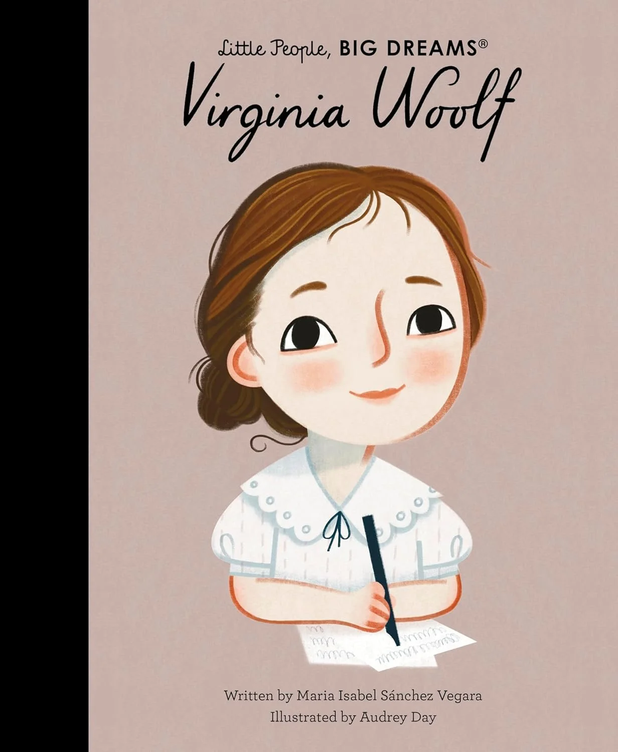 Little People Big Dreams: Virginia Woolf