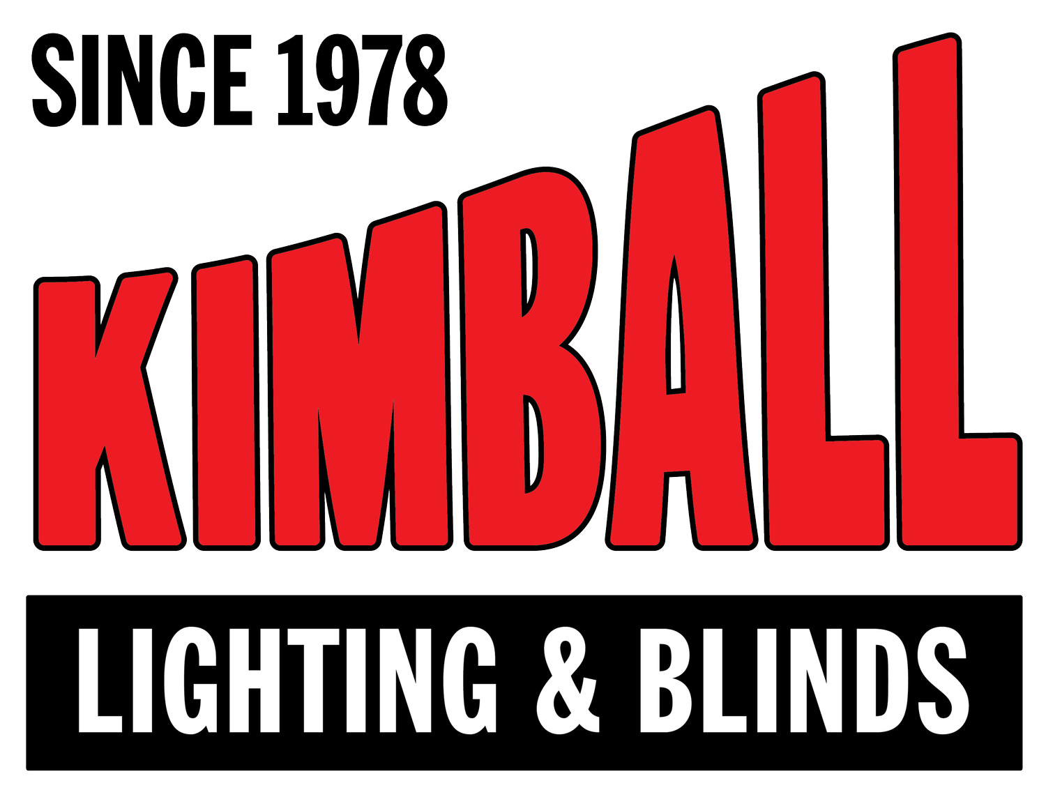 Kimball Lighting &amp; Blinds