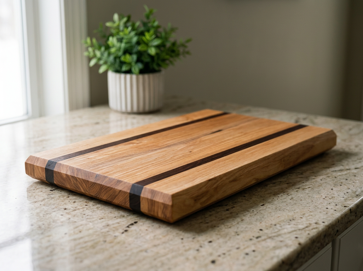 Cutting Board - Ash & Walnut