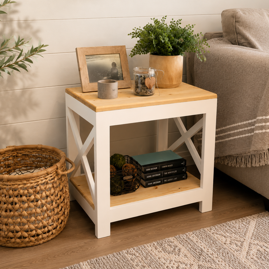 Ashford Accent Table