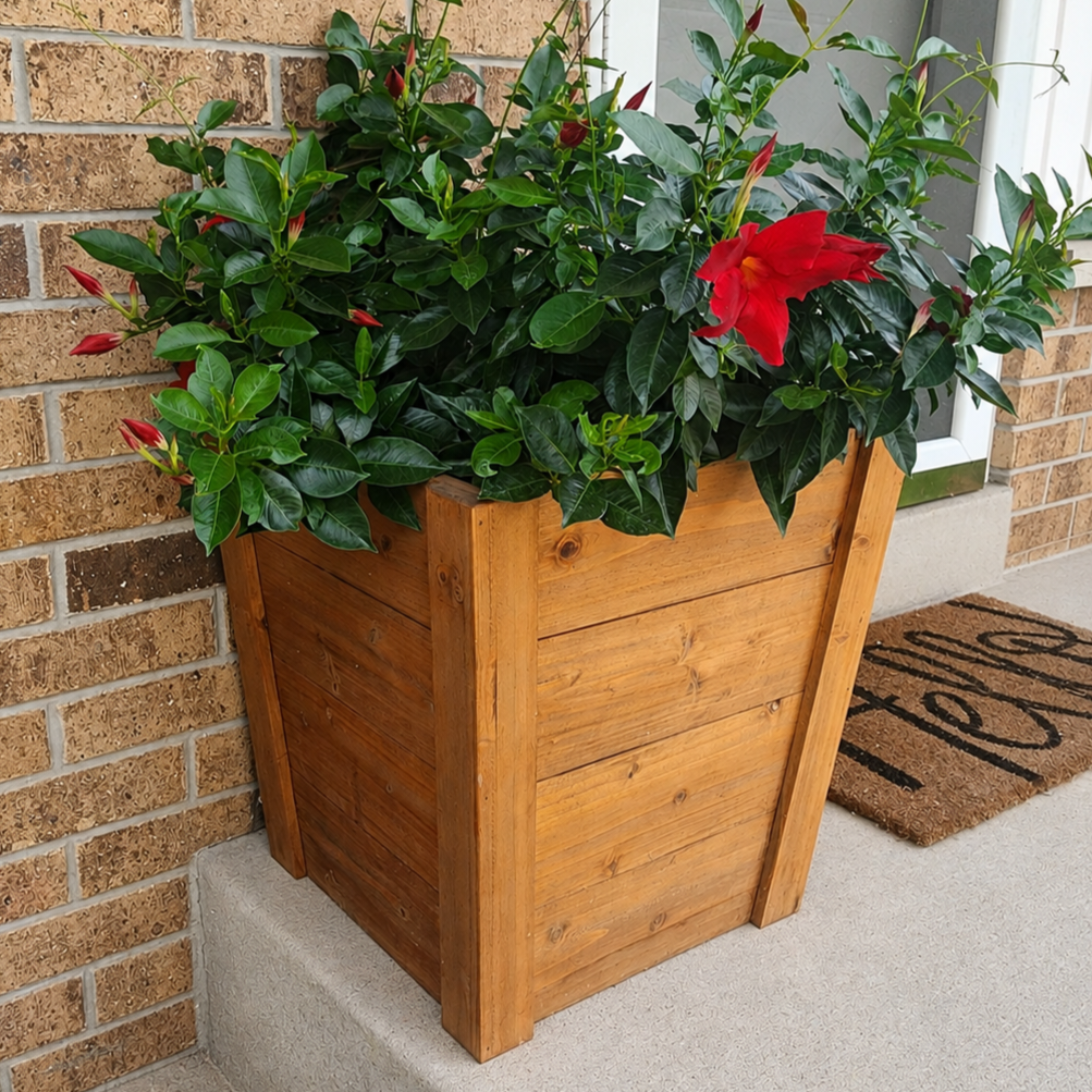Cedar Summit Planter Box