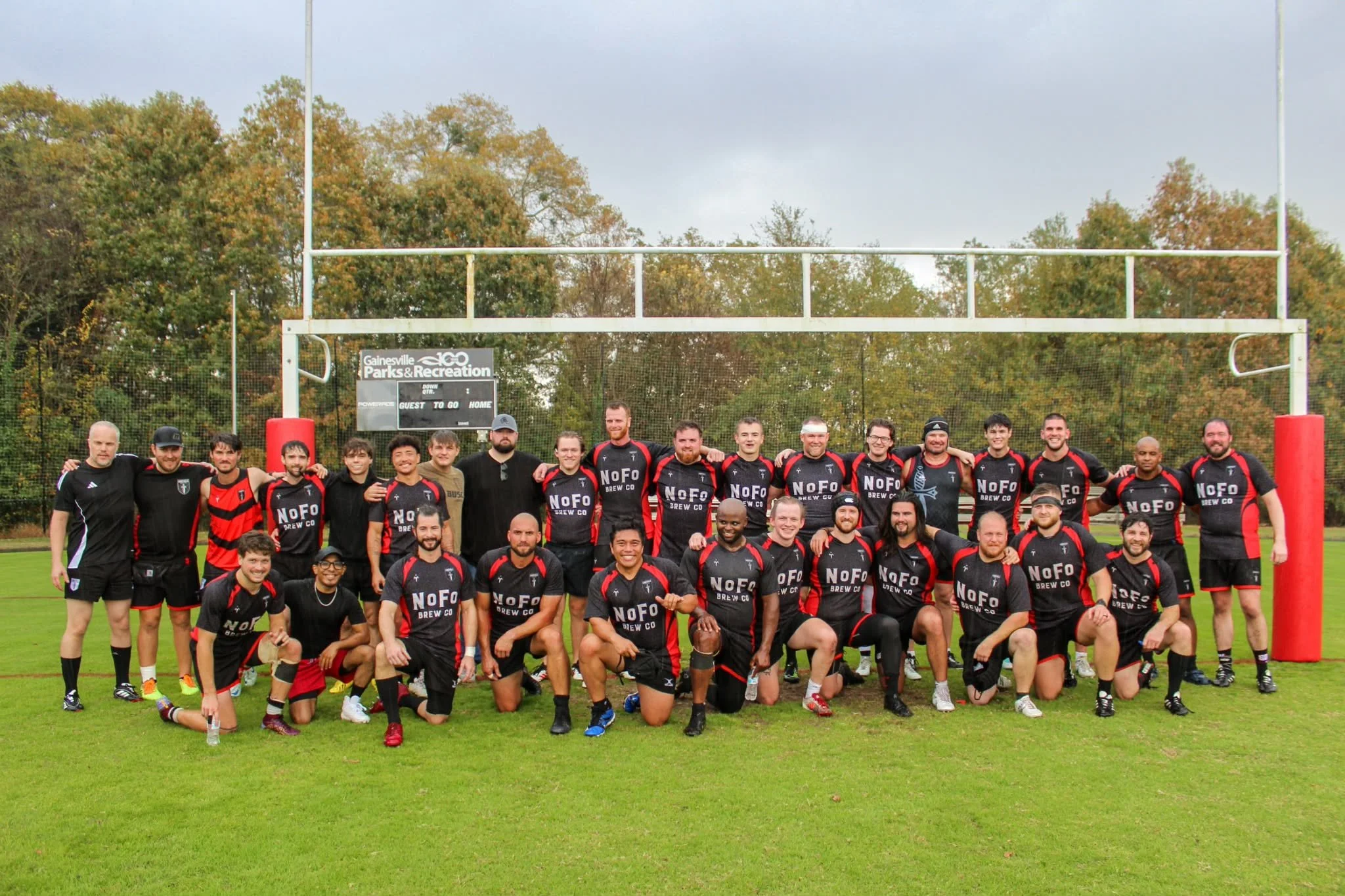 Spartans Vs High Country