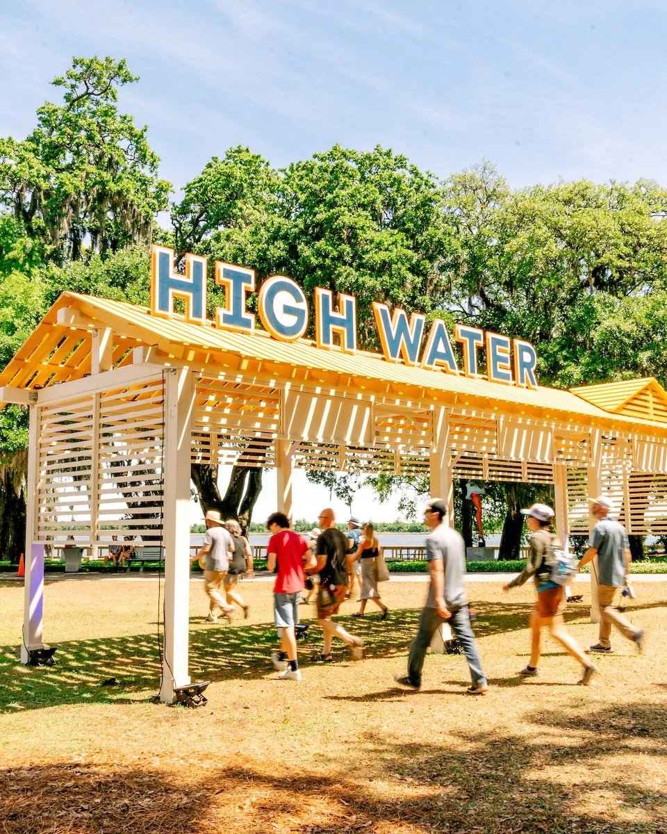 High Water Music Festival