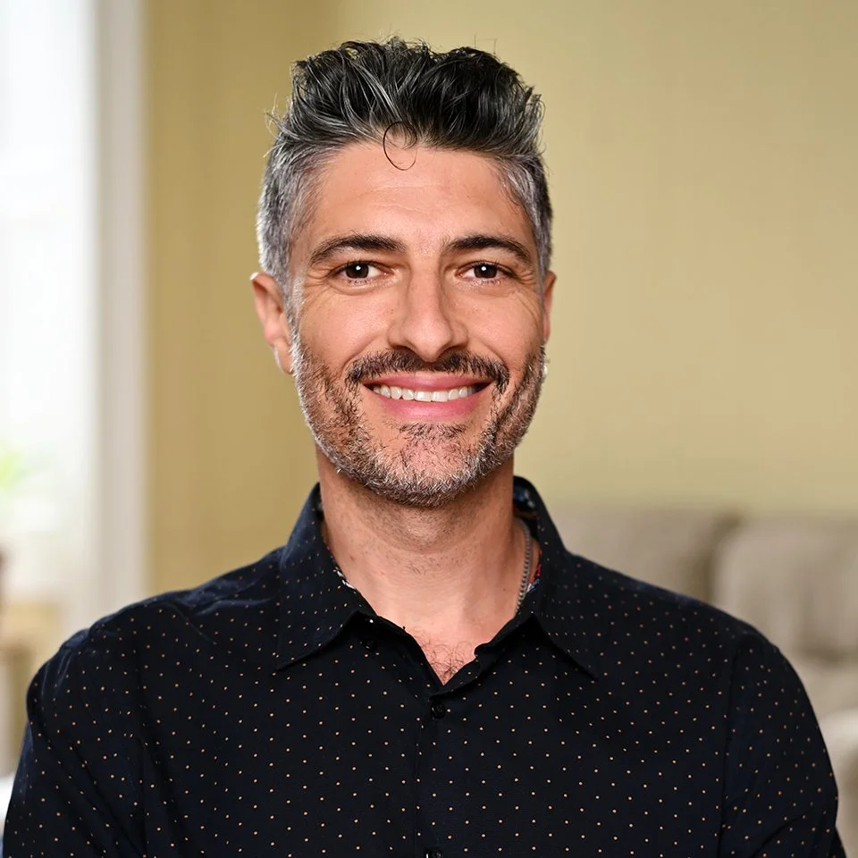 Avi Burnbaum, LMSW