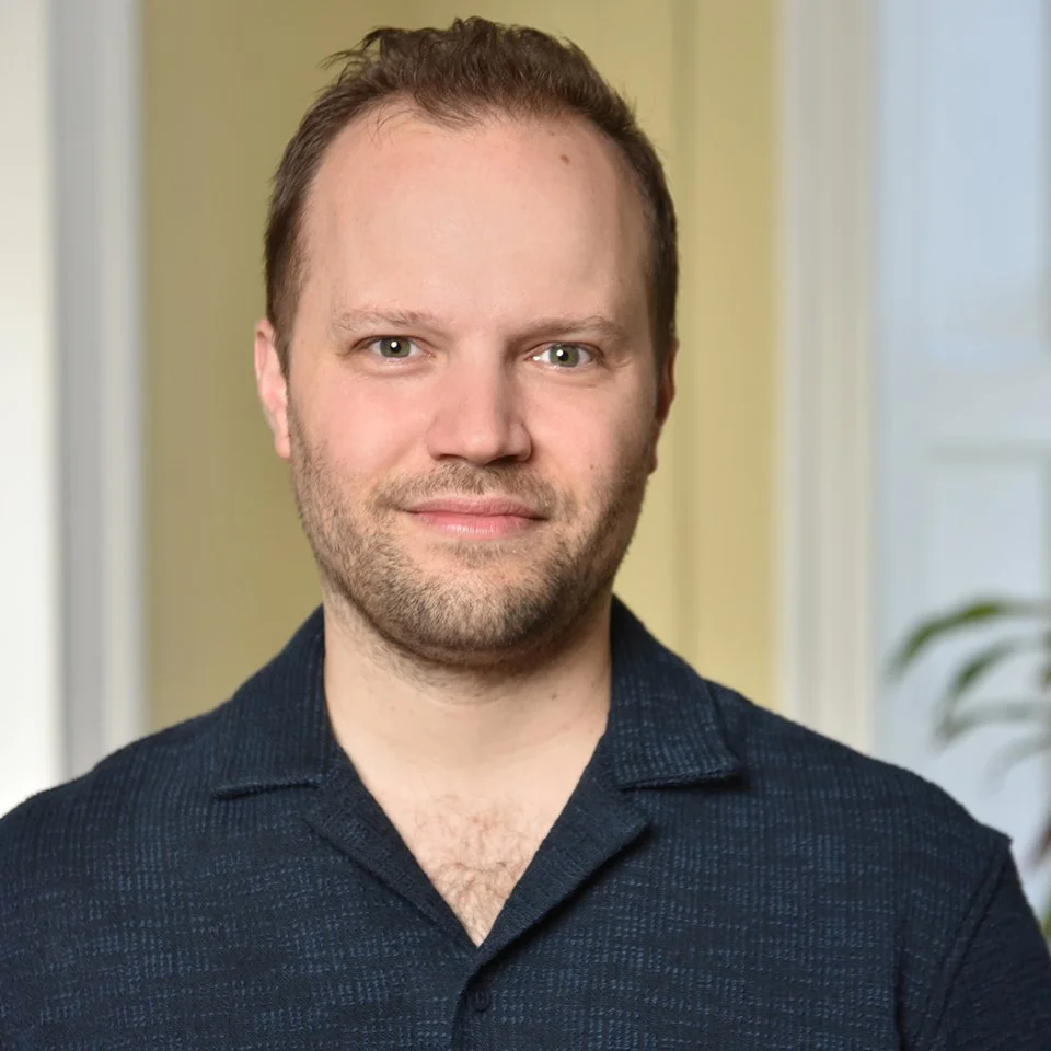 Brian Pasquariello, LMSW