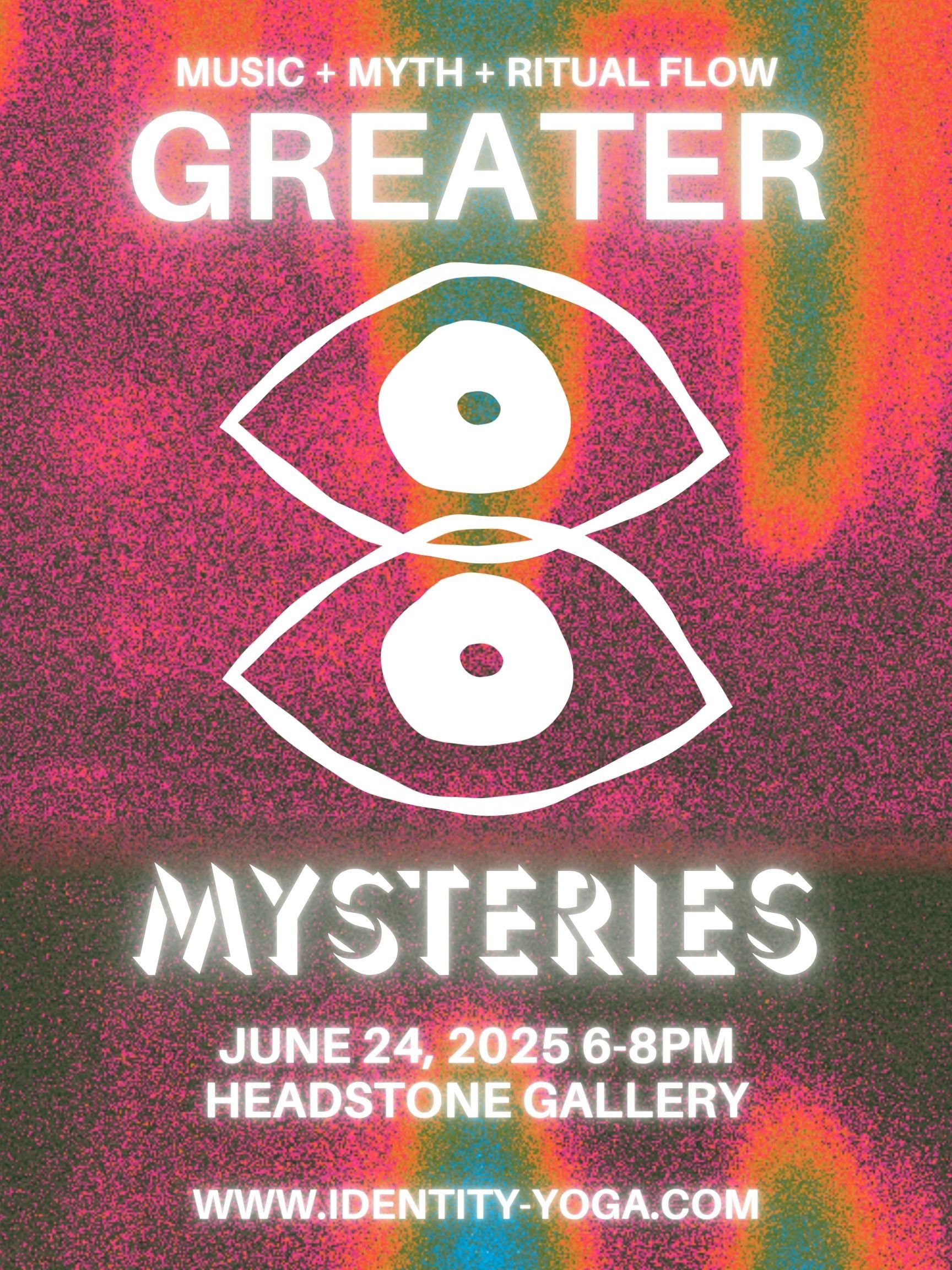 MUSIC + MYTH + RITUAL FLOW