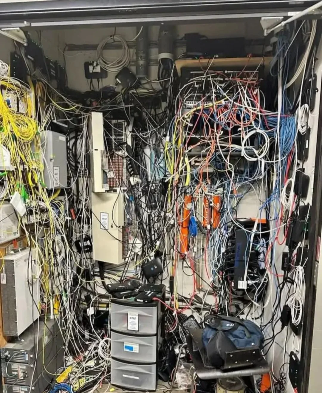 Anyone like spaghetti?