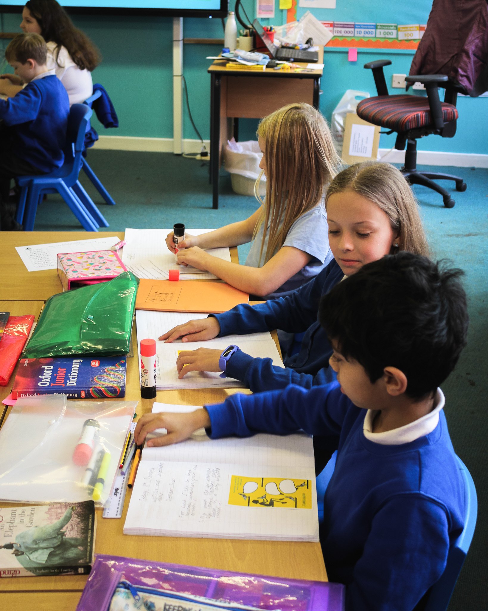 Attendance Long Lawford Primary School attendance-long-lawford-primary-school
