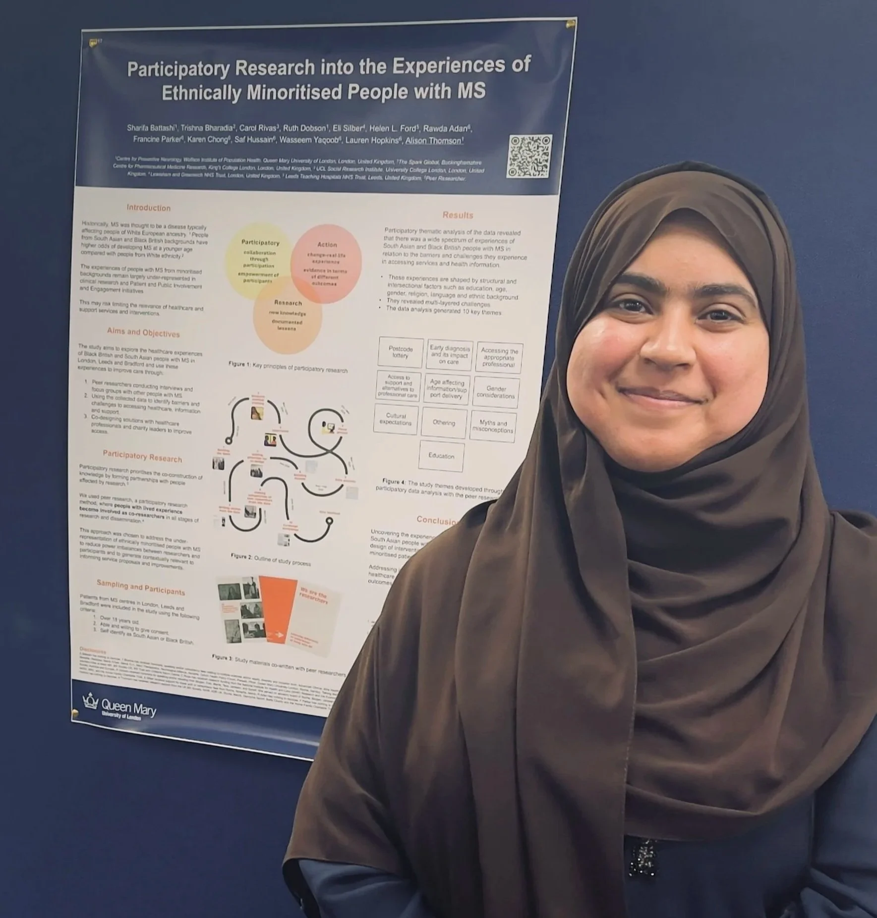 Structural Inequalities event