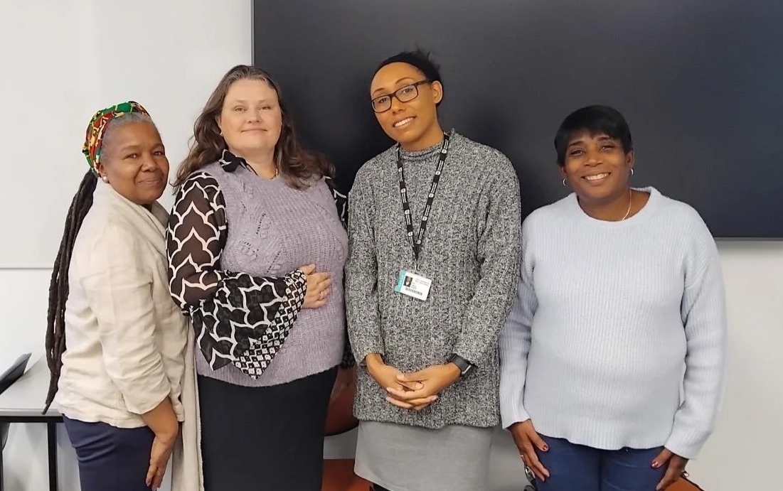 Talking to medical students about MS