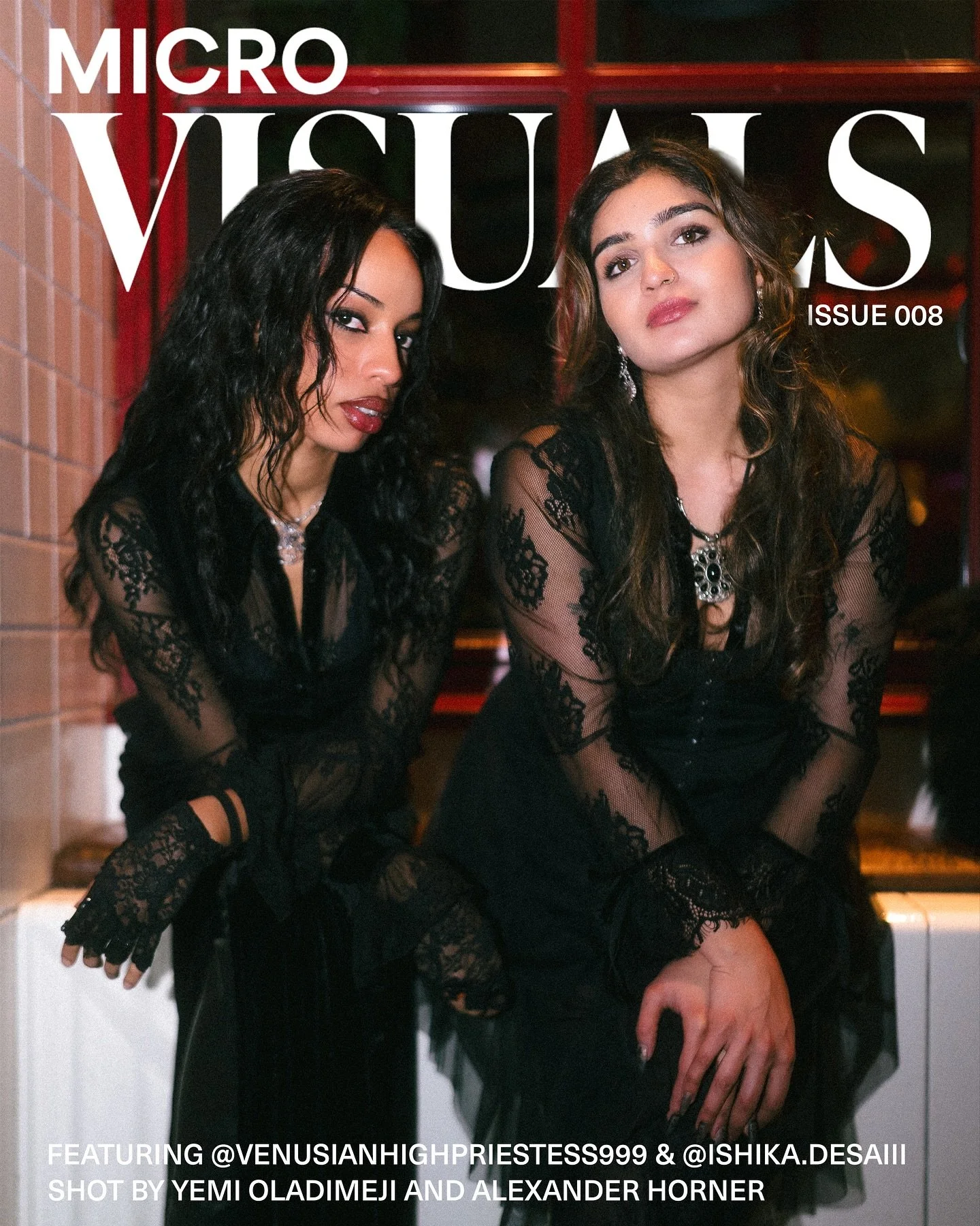 MICROVISUALS 008 [1/3]

MODEL: @/venusianhighpriestess999 &amp; @ishika.desaiii 
PHOTOGRAPHERS: @omvisualworks &amp; @alexanderhornerphotography

#londonmodel #zine #fashionzine #altgirl #femalemodel #halloween #londonhalloween #gothfashion #altfashi