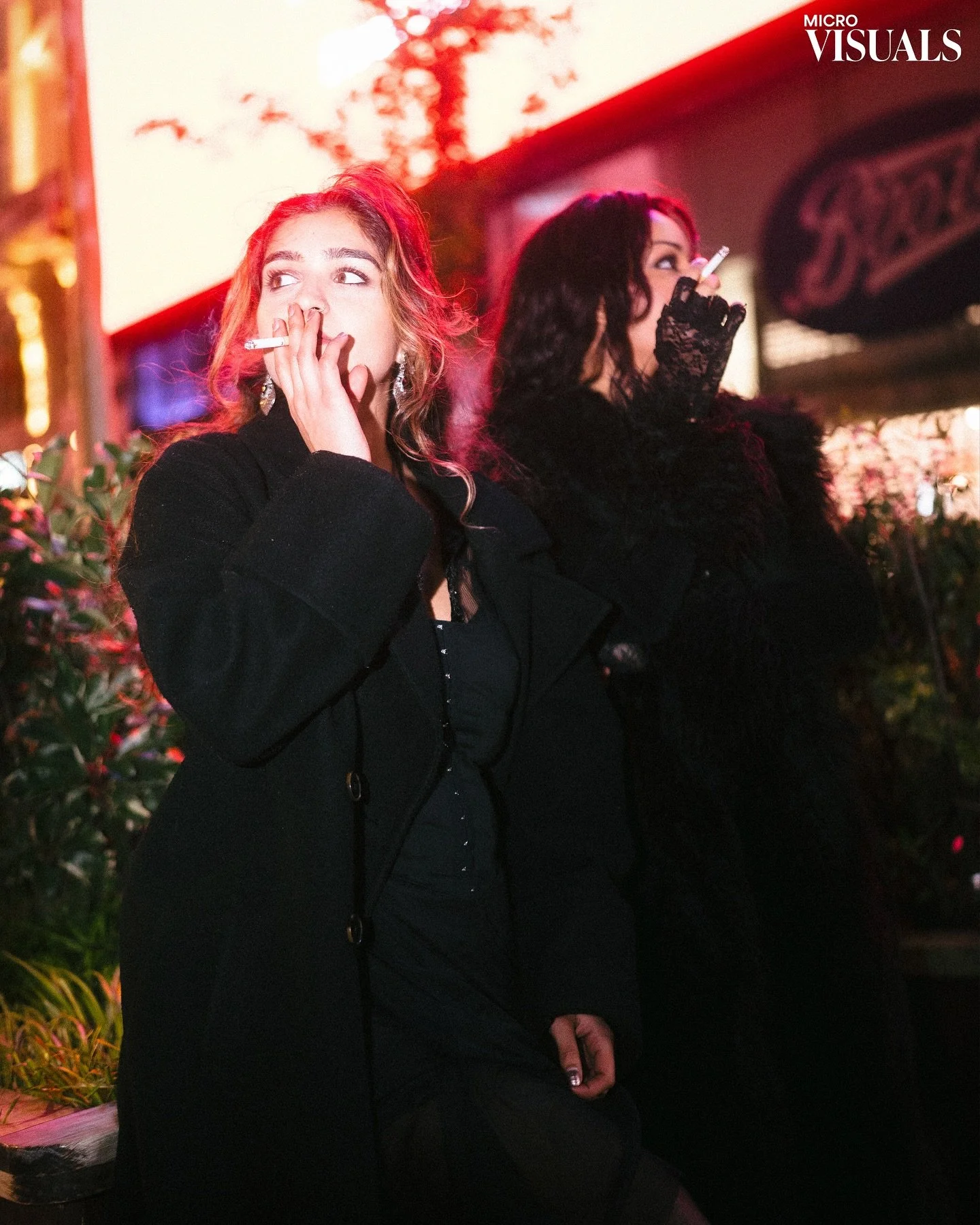 MICROVISUALS 008 [3/3]

MODELS: @venusianhighpriestess999 &amp; @ishika.desaiii 
PHOTOGRAPHERS: @omvisualworks &amp; @alexanderhornerphotography

#londonmodel #zine #fashionzine #altgirl #femalemodel #halloween #londonhalloween #gothfashion #altfashi