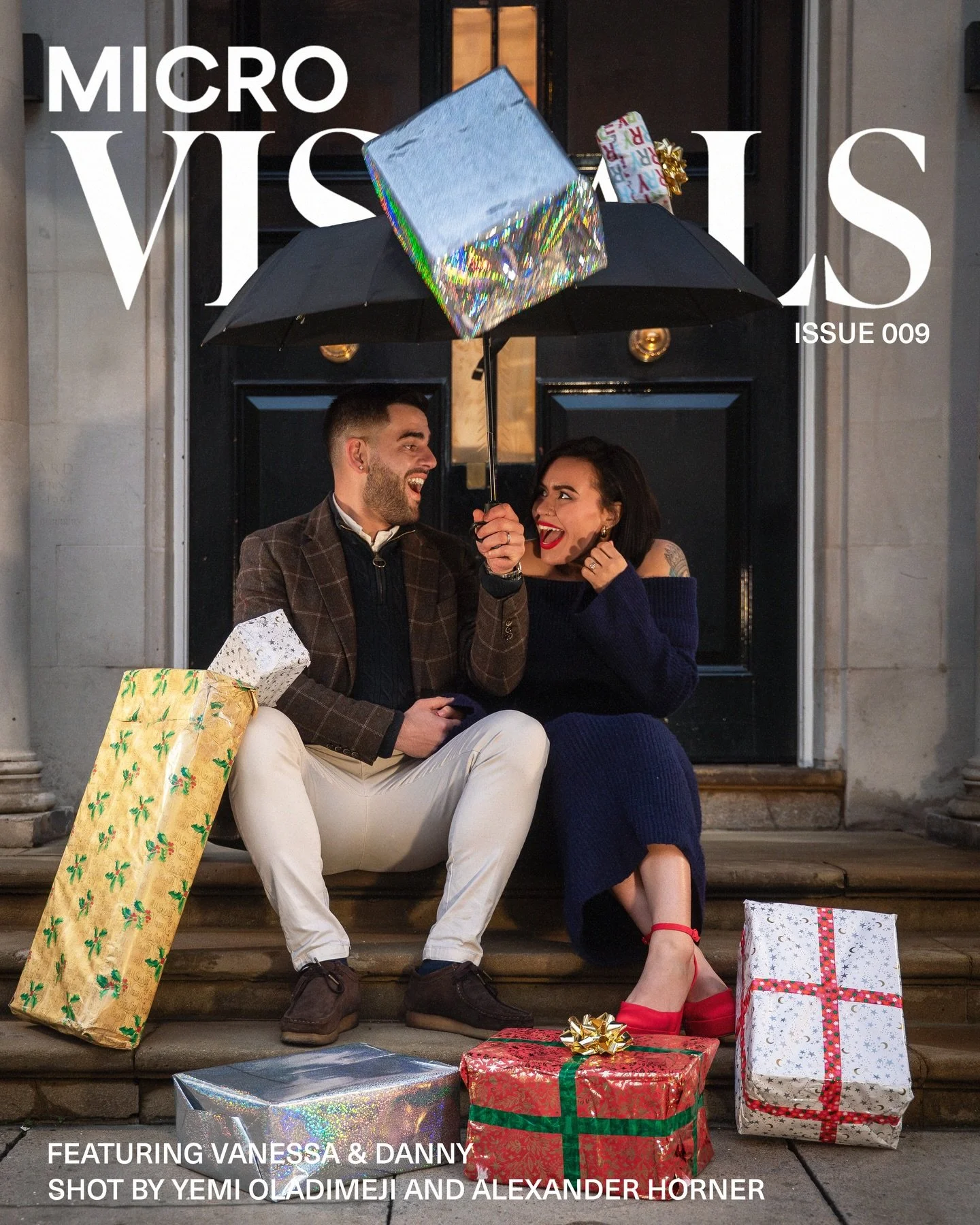 MICROVISUALS 009 [1/3]

MODELS: @vane.tuberquia &amp; Danny
PHOTOGRAPHERS: @omvisualworks &amp; @alexanderhornerphotography

#londonmodel #zine #fashionzine #aspiringmodel #femalemodel #xmasshoot #couplephotography #holidayphotography #christmasportr