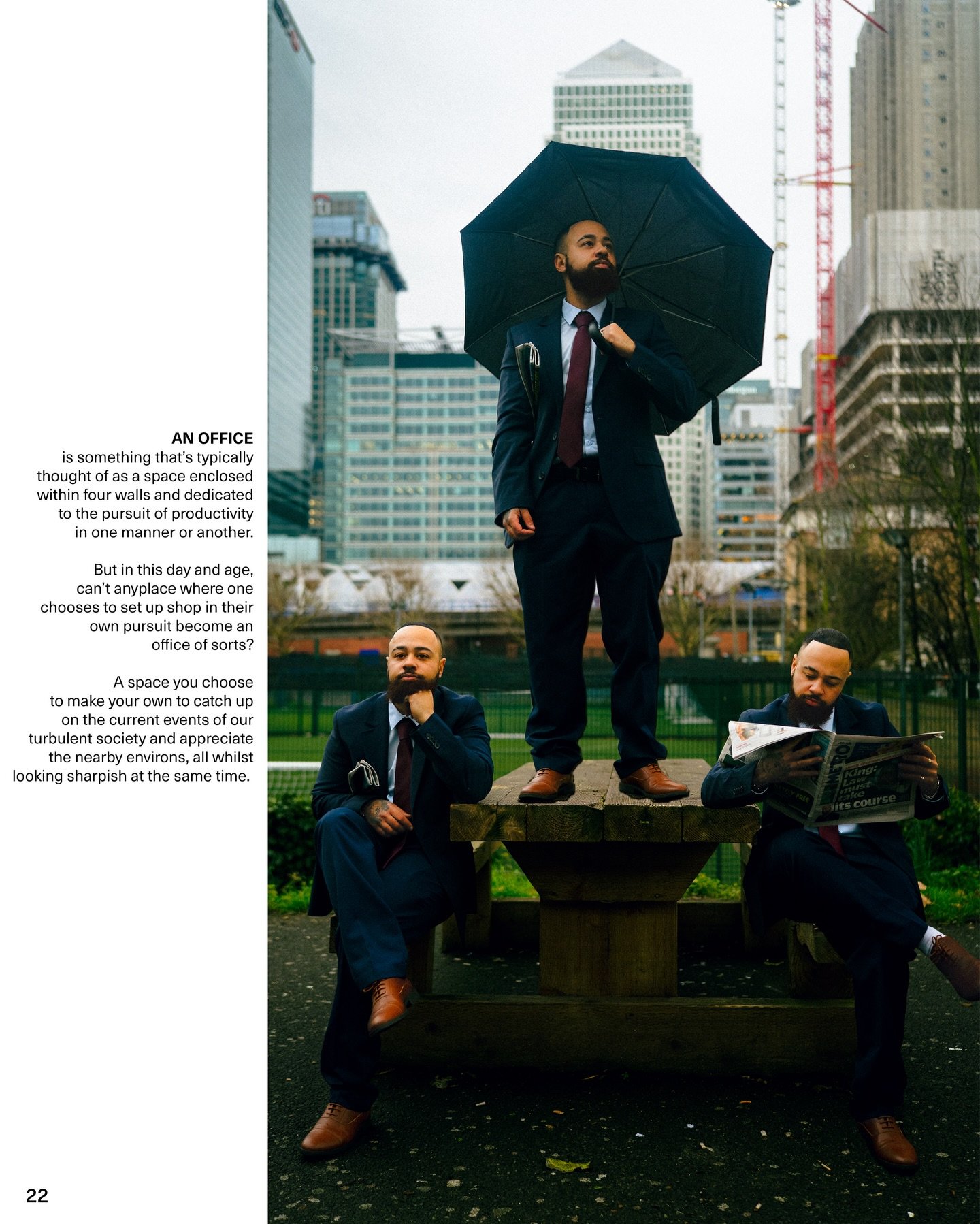 MICROVISUALS 011 [3/3]

MODEL: @adrielmoore
PHOTOGRAPHED BY: @omvisualworks &amp; @alexanderhornerphotography