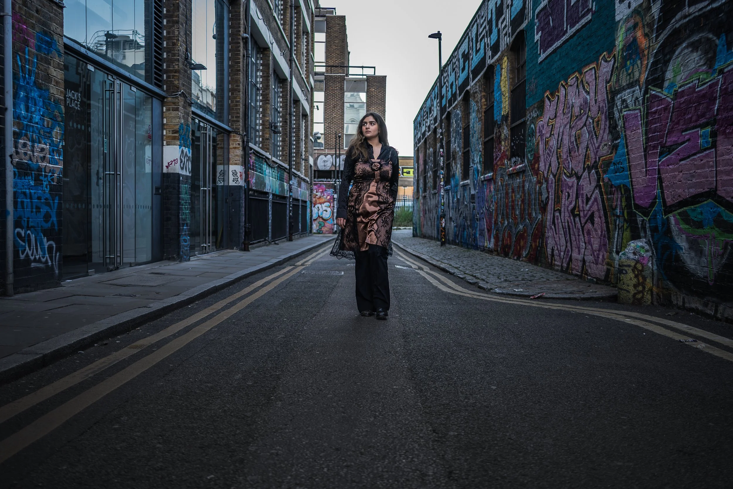 London Streets