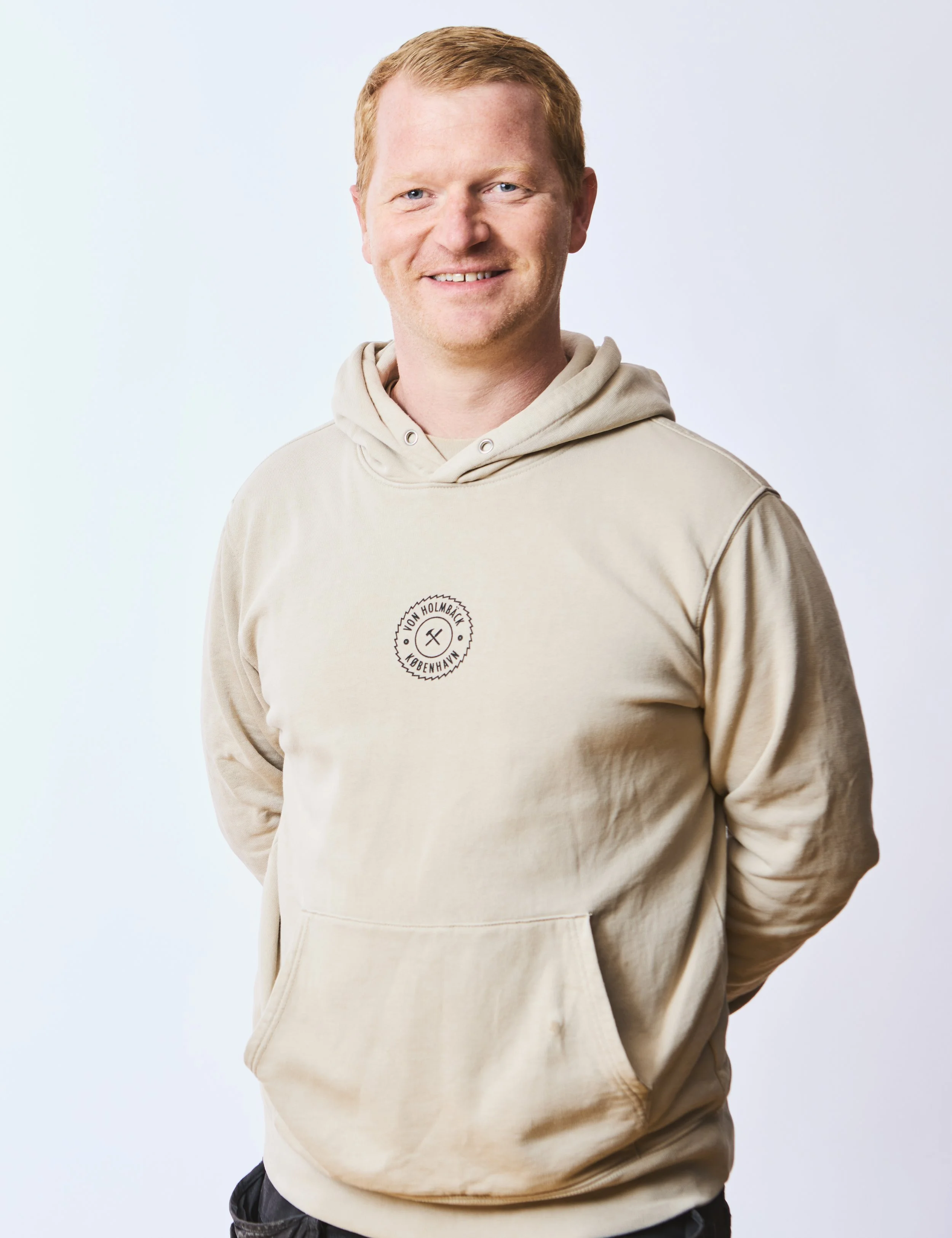 Tømrer svend Andy Von Holmbäck Tømrer & Snedker