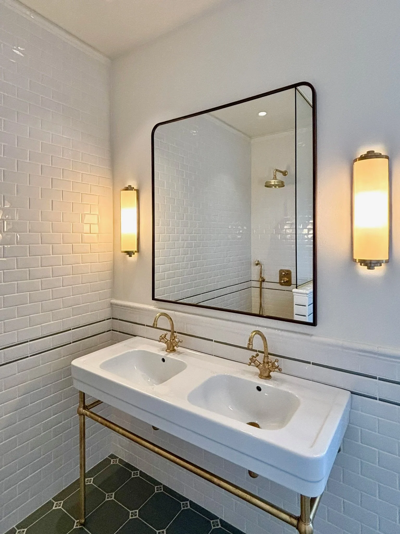 Badeværelses renovering - Frederiksberg