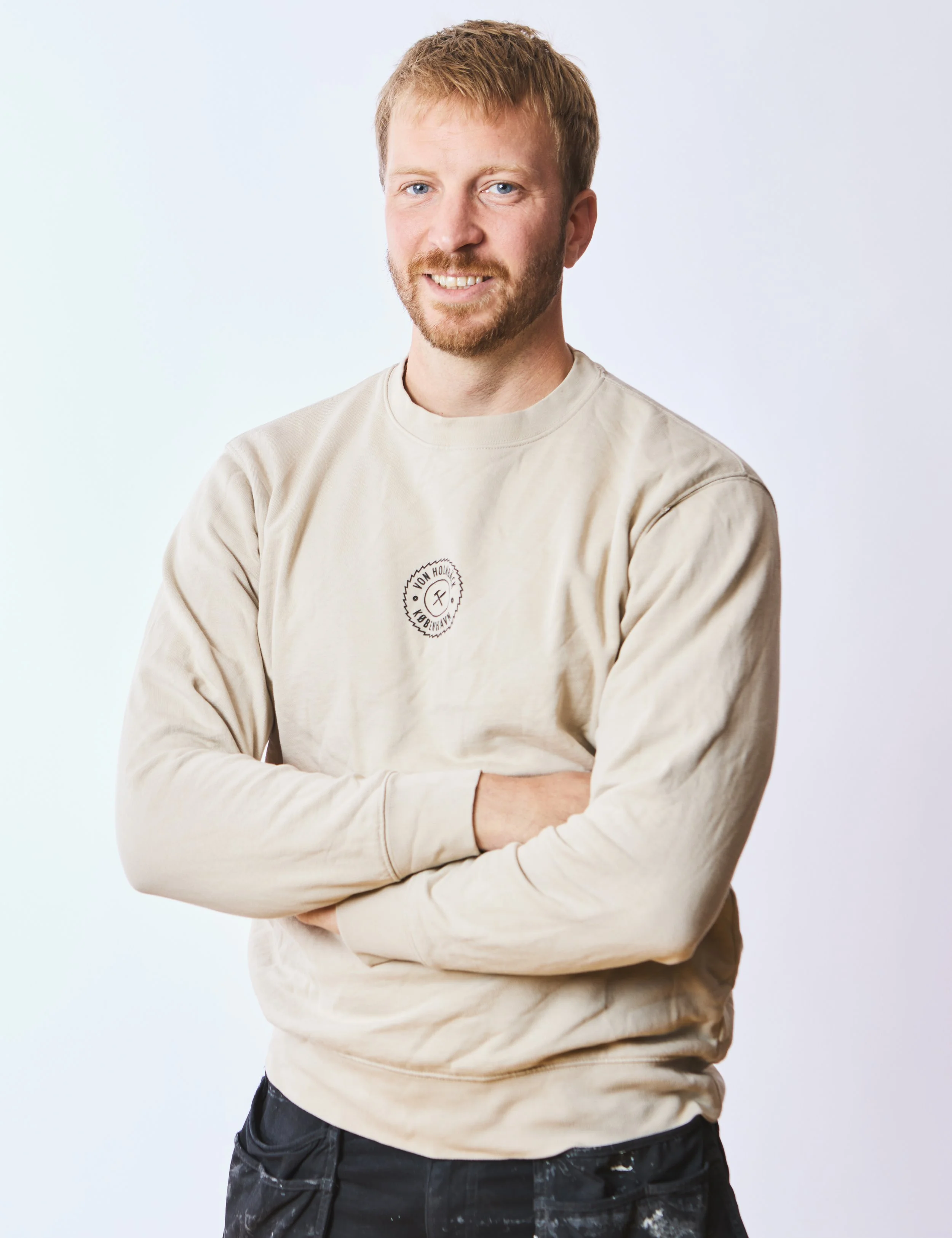 Tømrer svend Rasmus Von Holmbäck Tømrer & Snedker