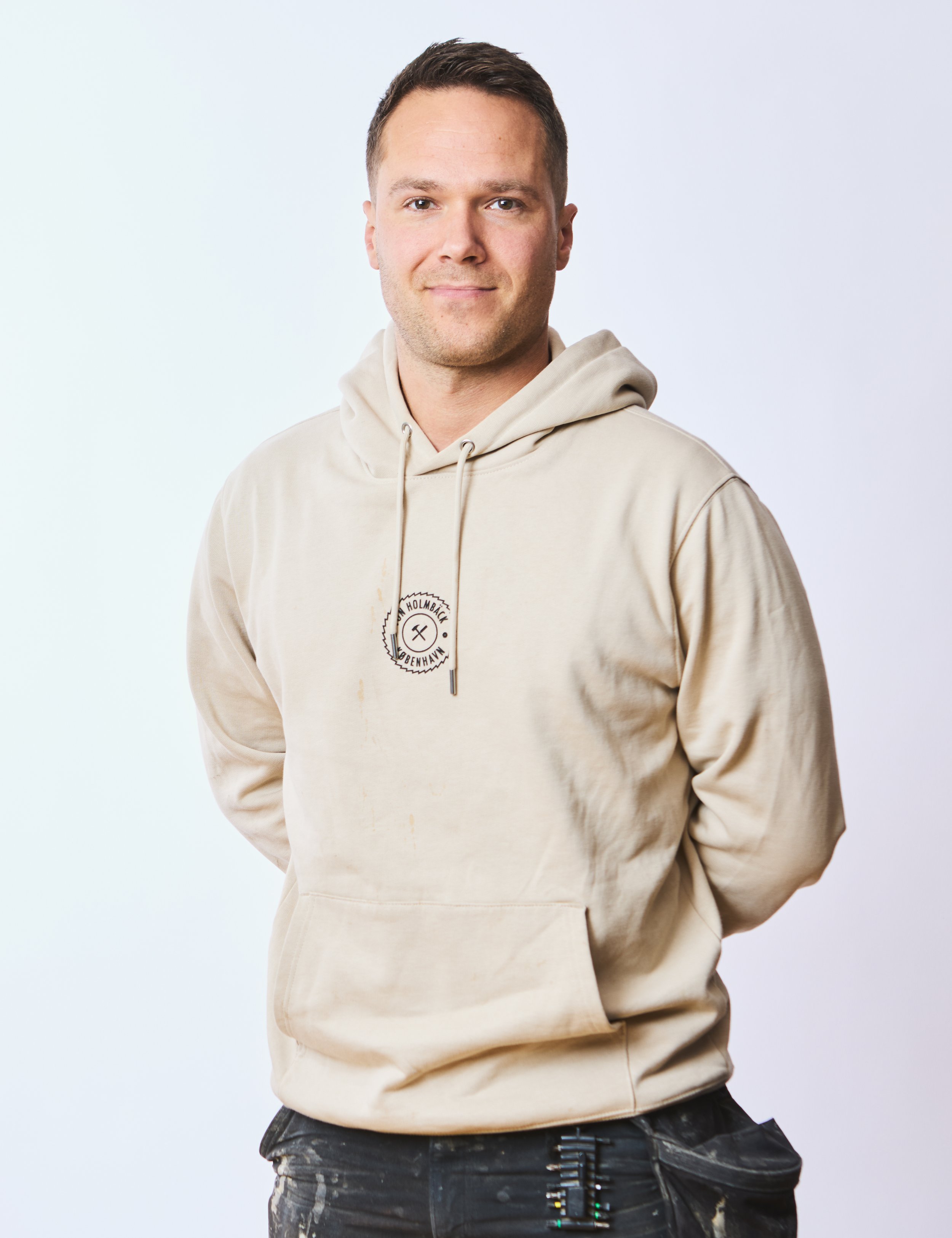 Snedker svend Tobias Von Holmbäck Tømrer & Snedker