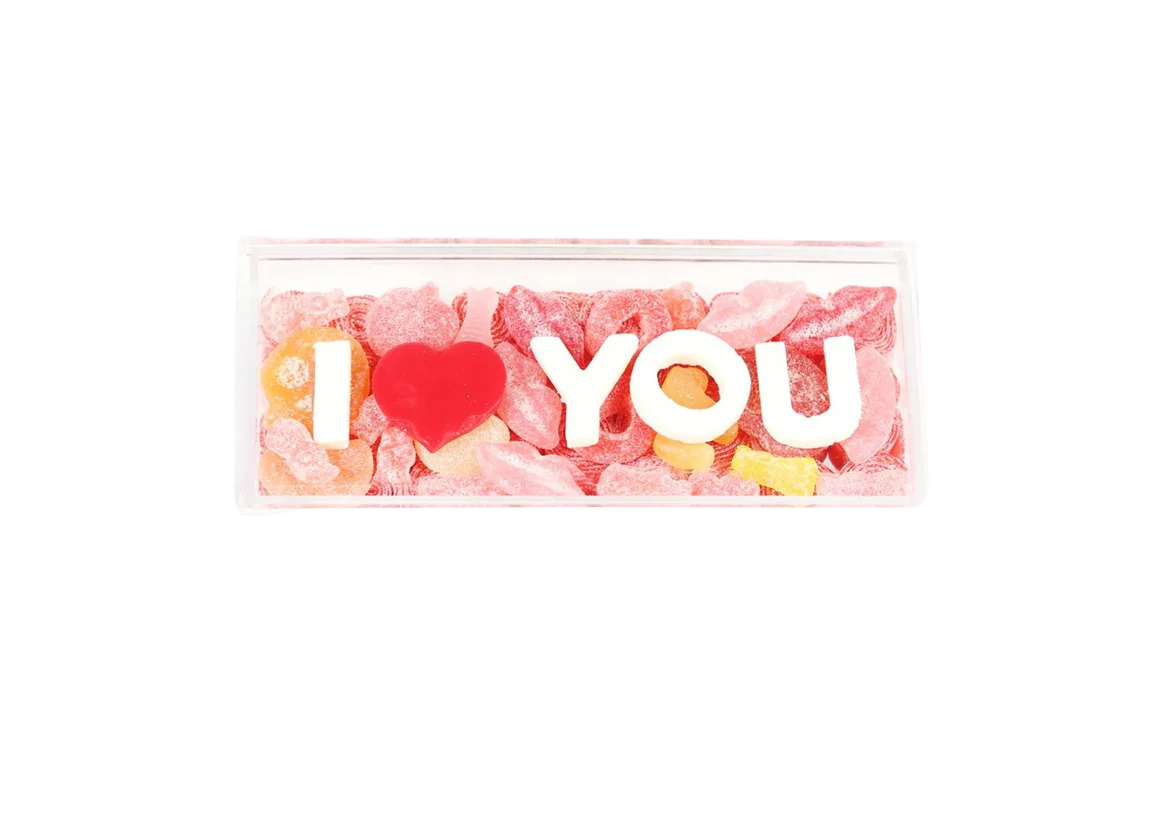 Bobby Pop I Love You Candies