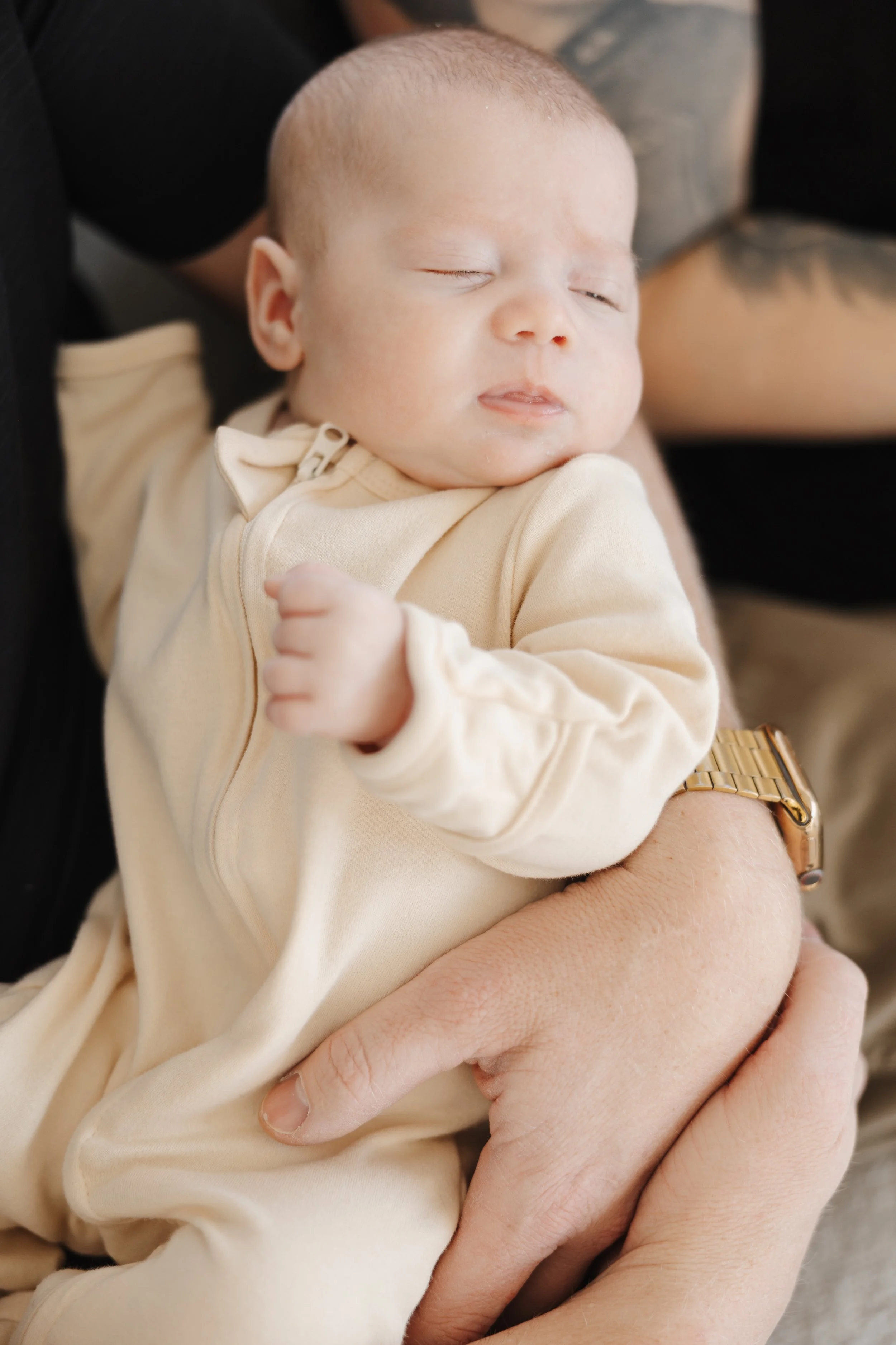 Creating a Healthy and Safe Sleep Environment for Your Baby