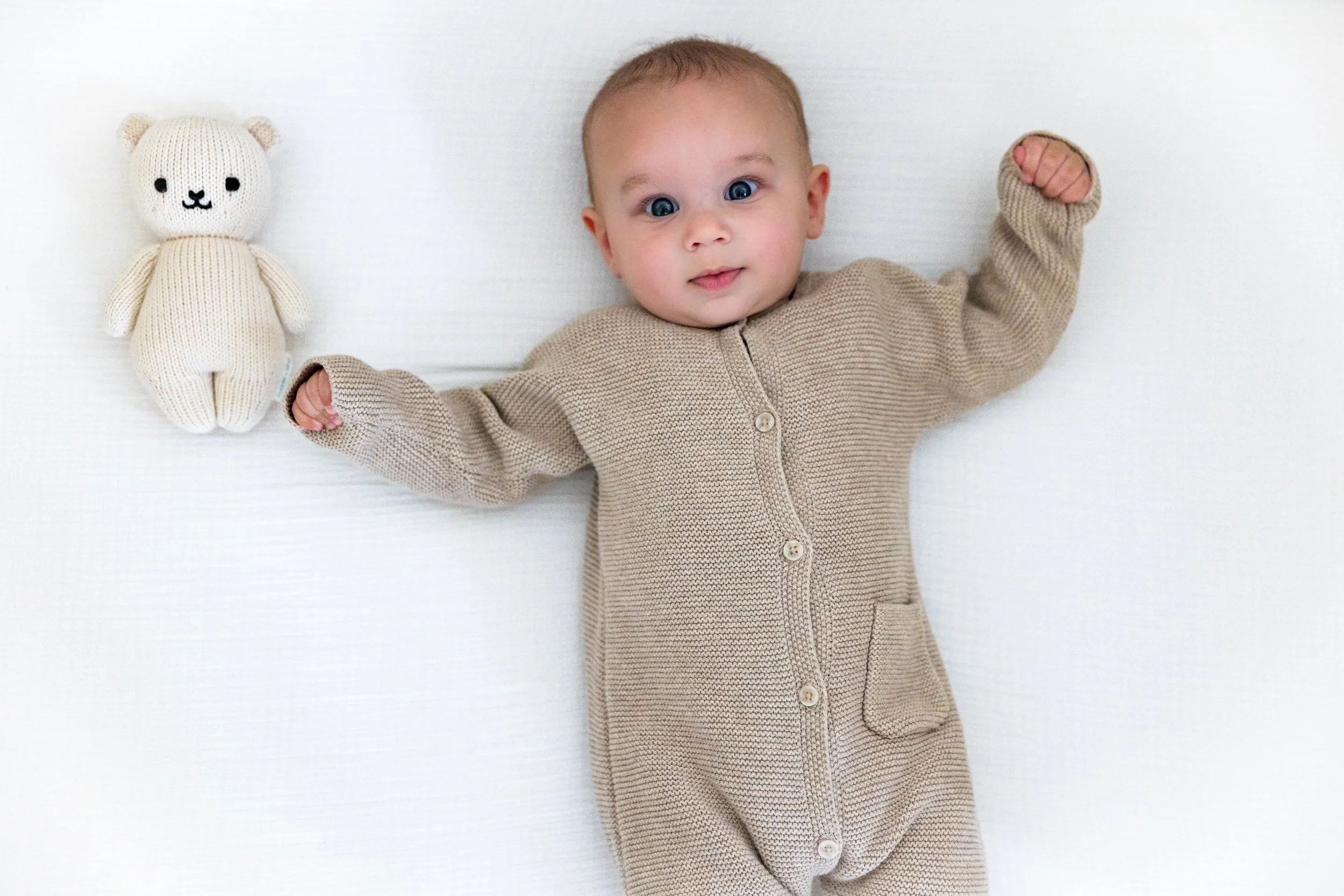 Navigating the Challenges of Newborn Sleep