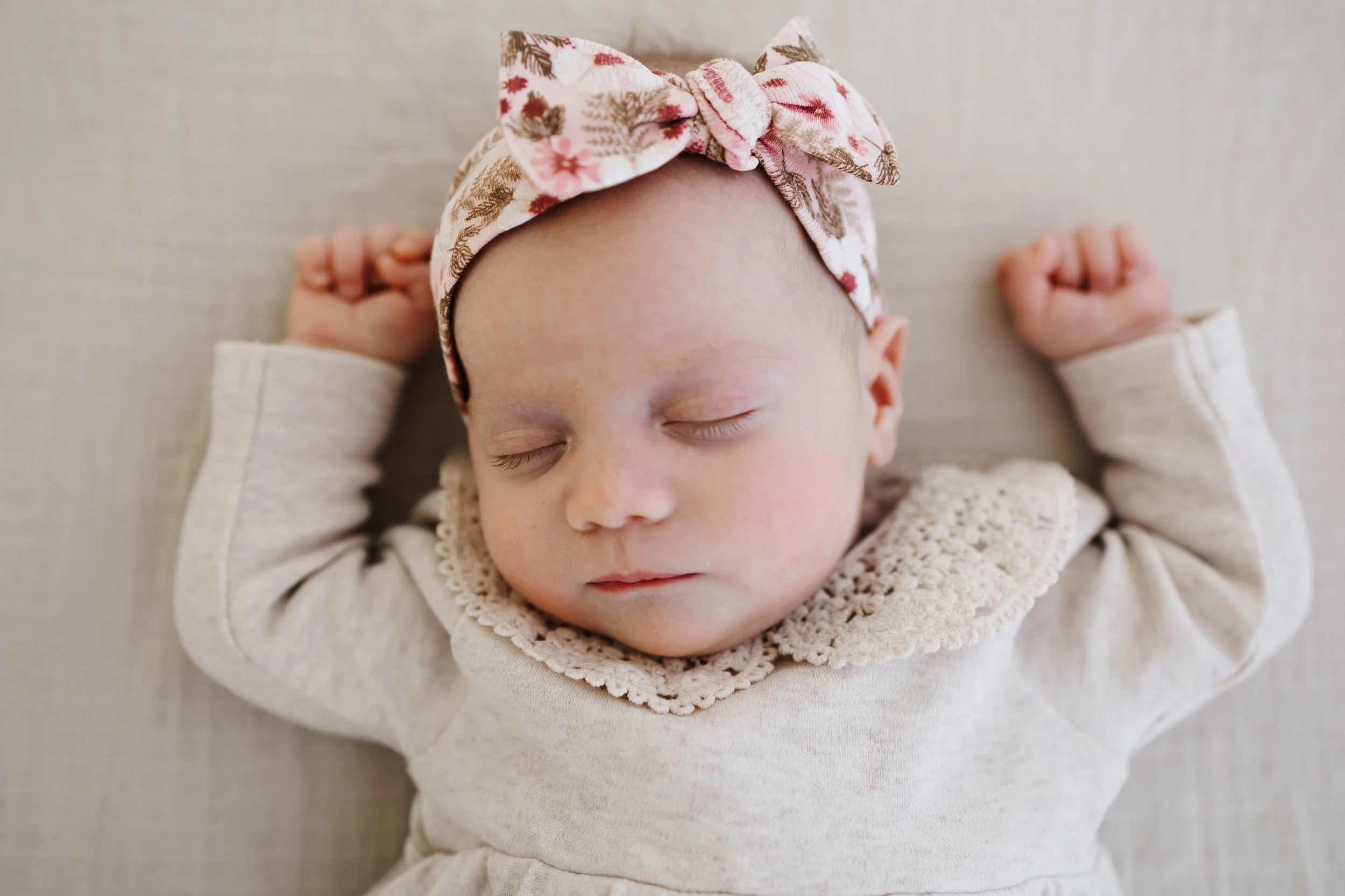Navigating the Challenges of Newborn Sleep