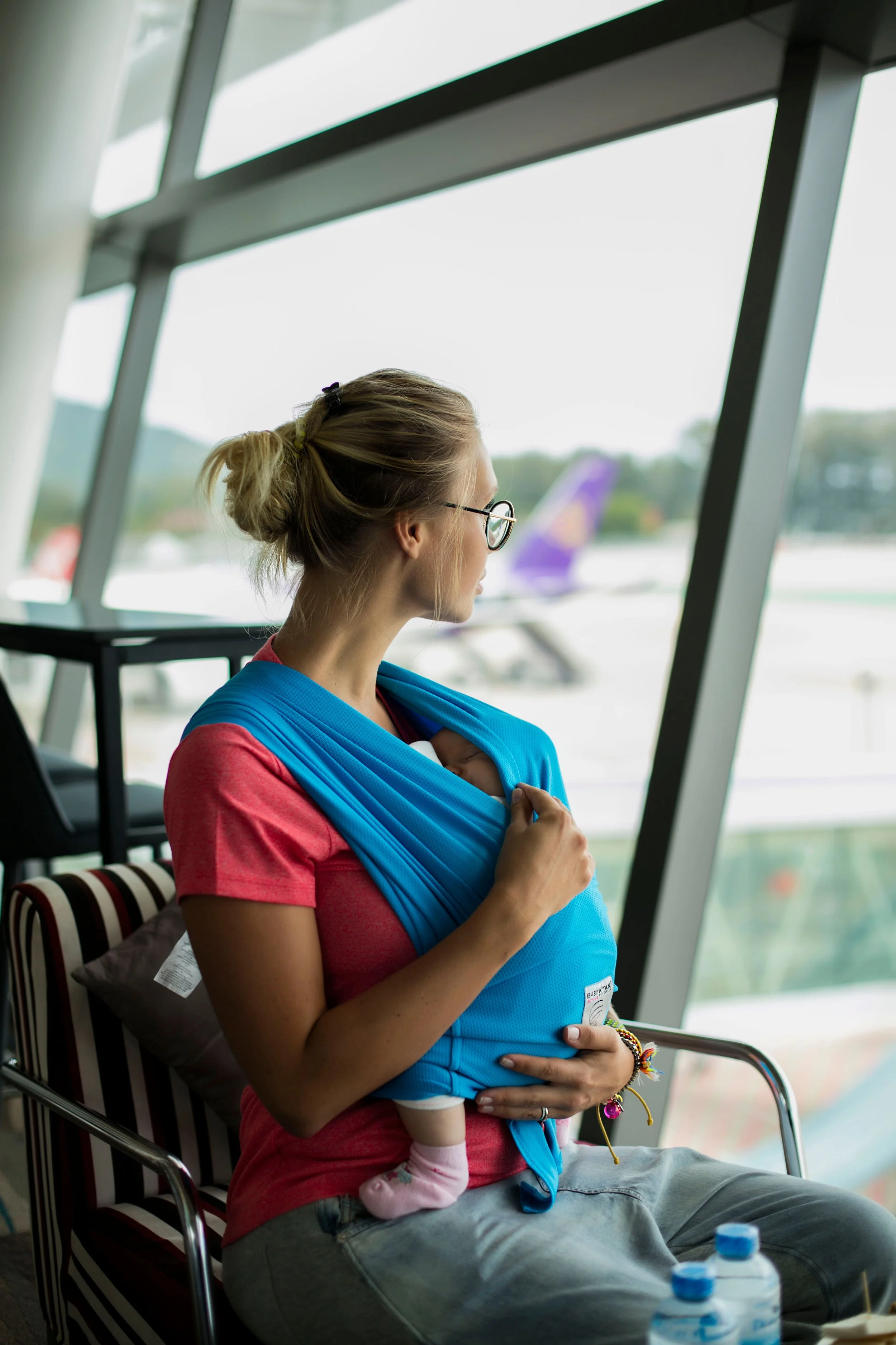 Best Practices for Traveling with Your Newborn