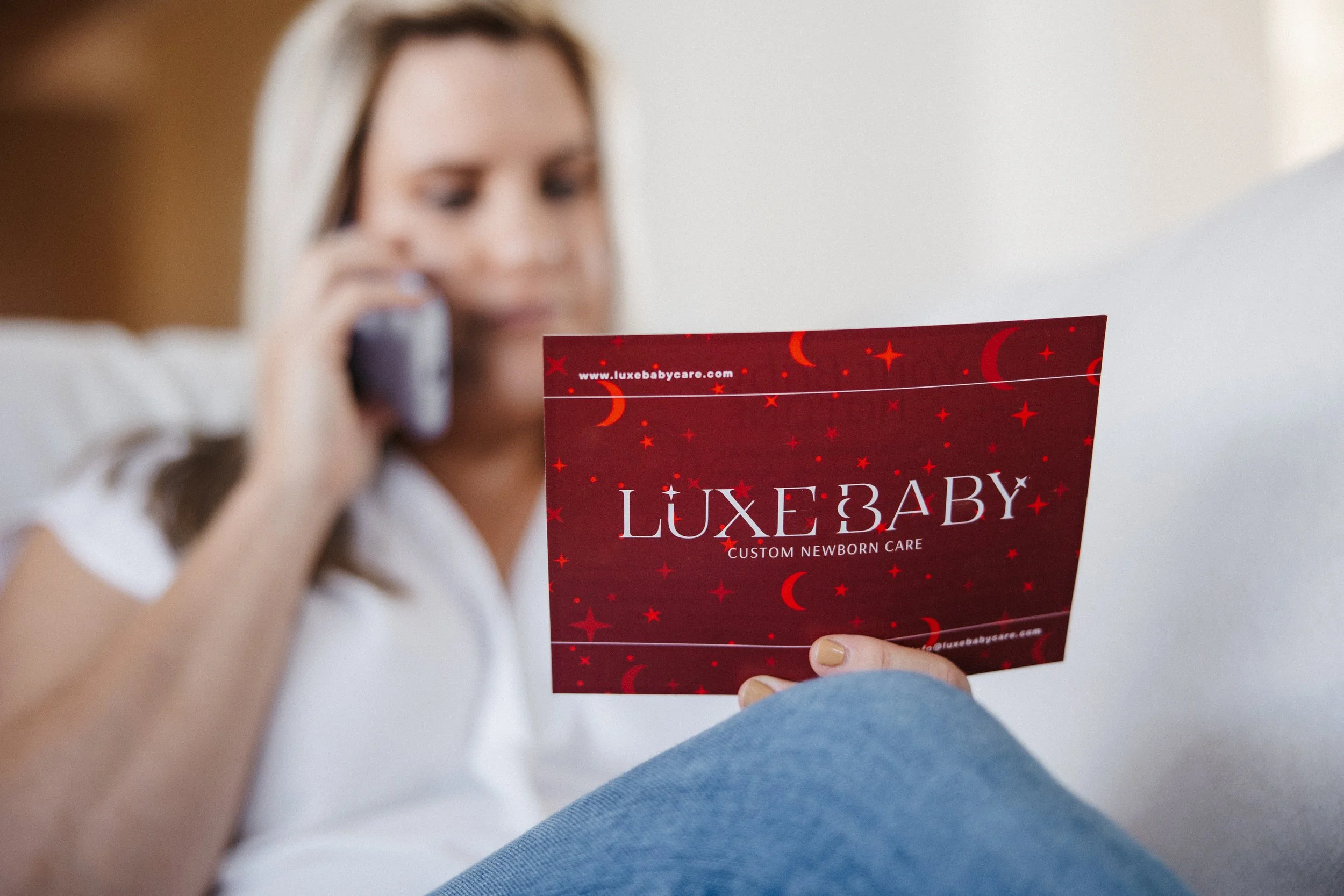Education for new parents