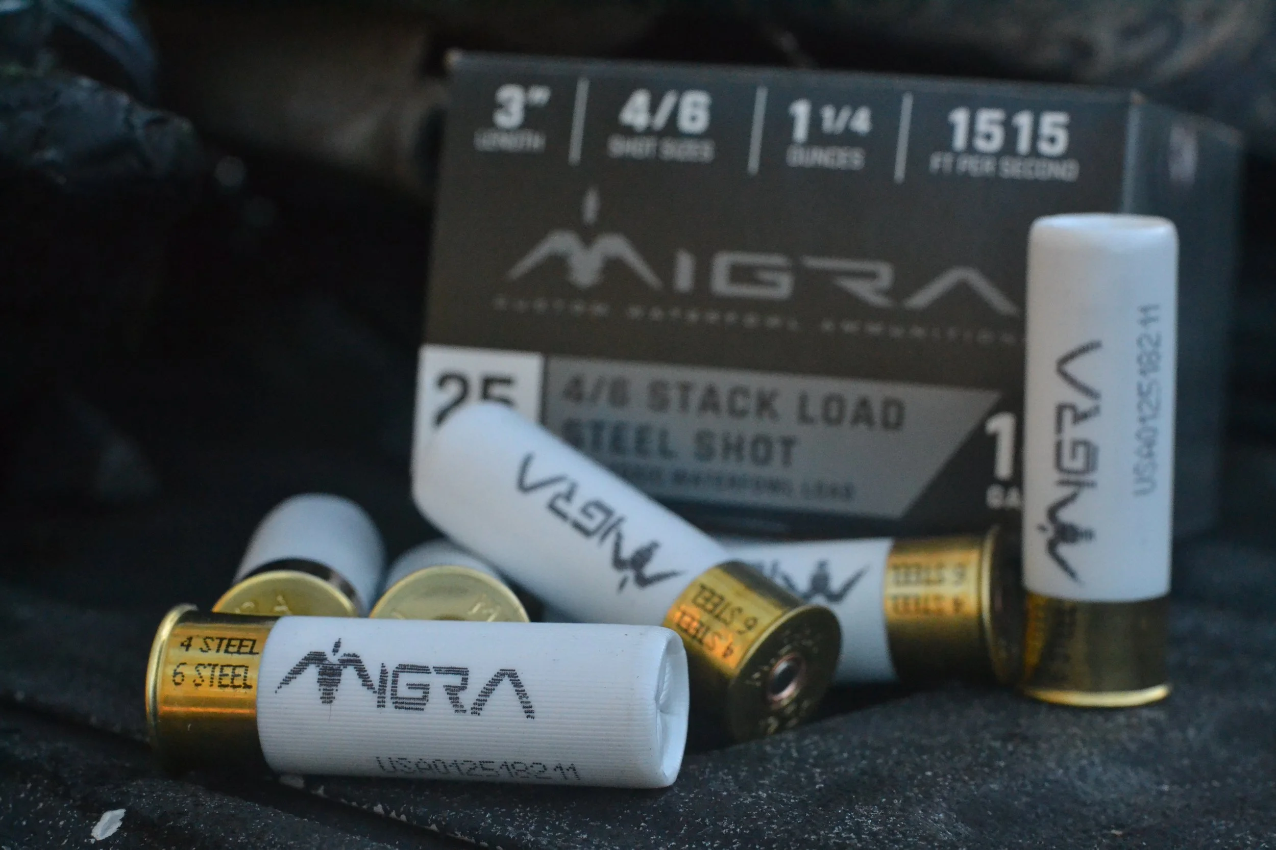 The Ideal Load for Wood Ducks and Puddle Ducks