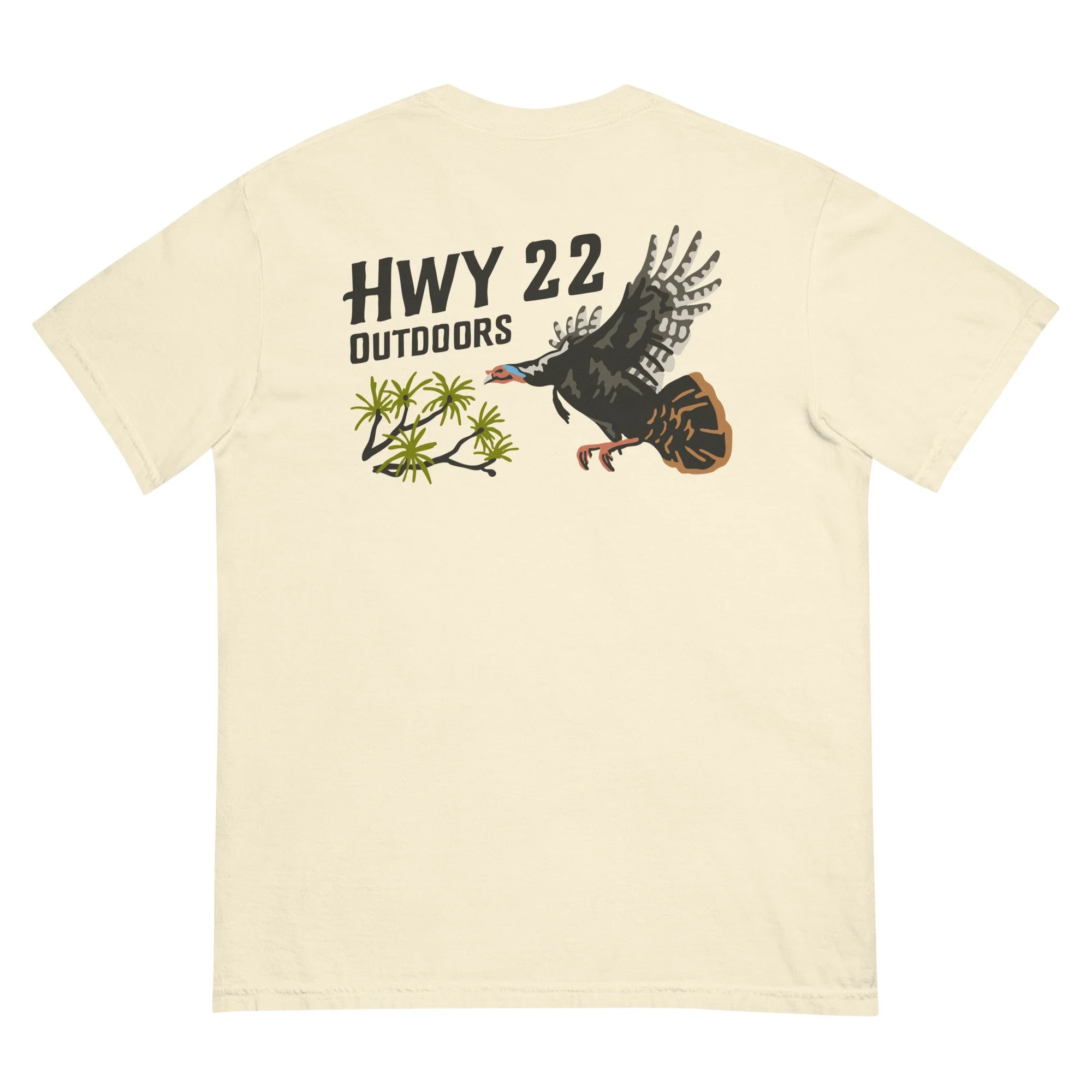 Fly Down - T Shirt