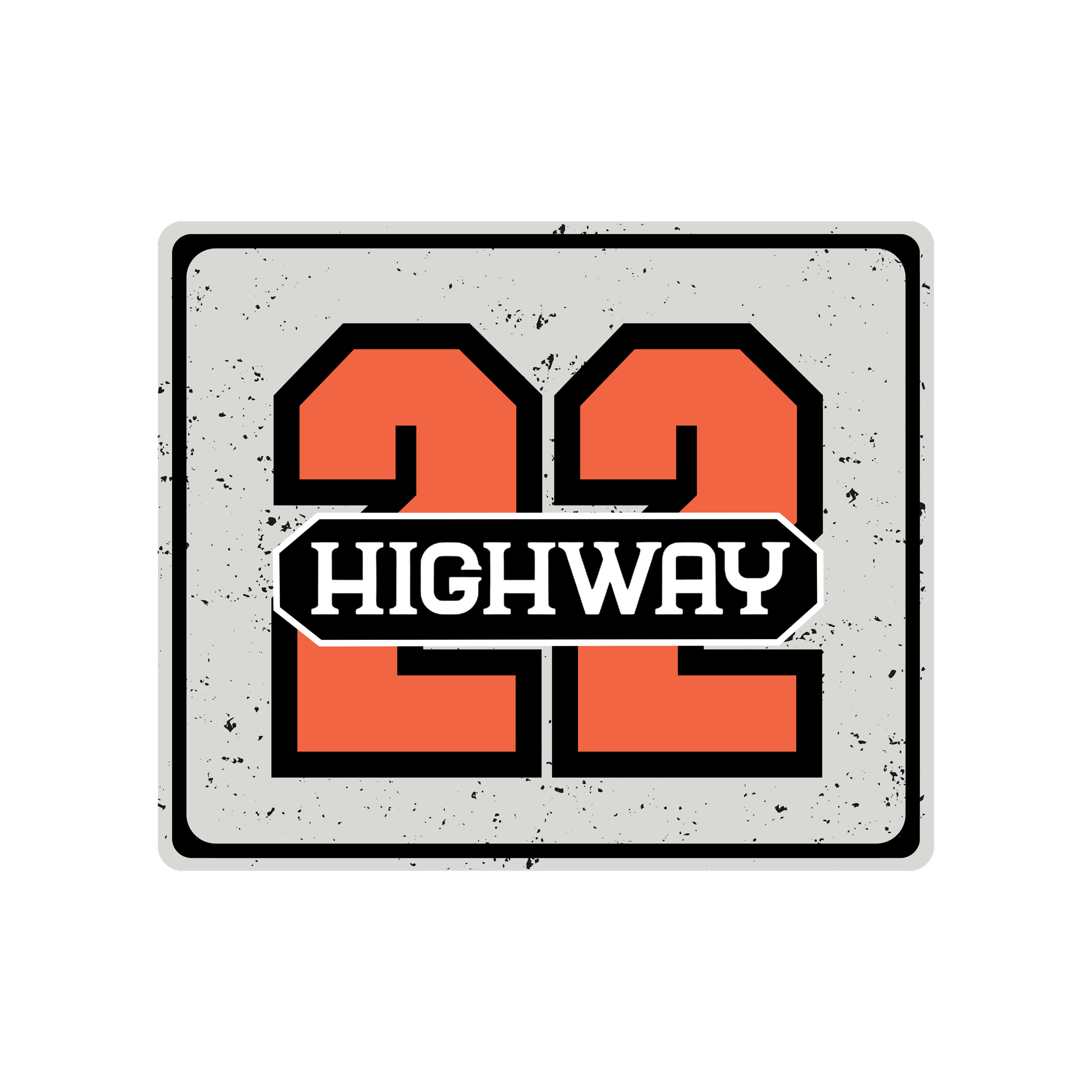 "Super 22" Sticker - Shell Box