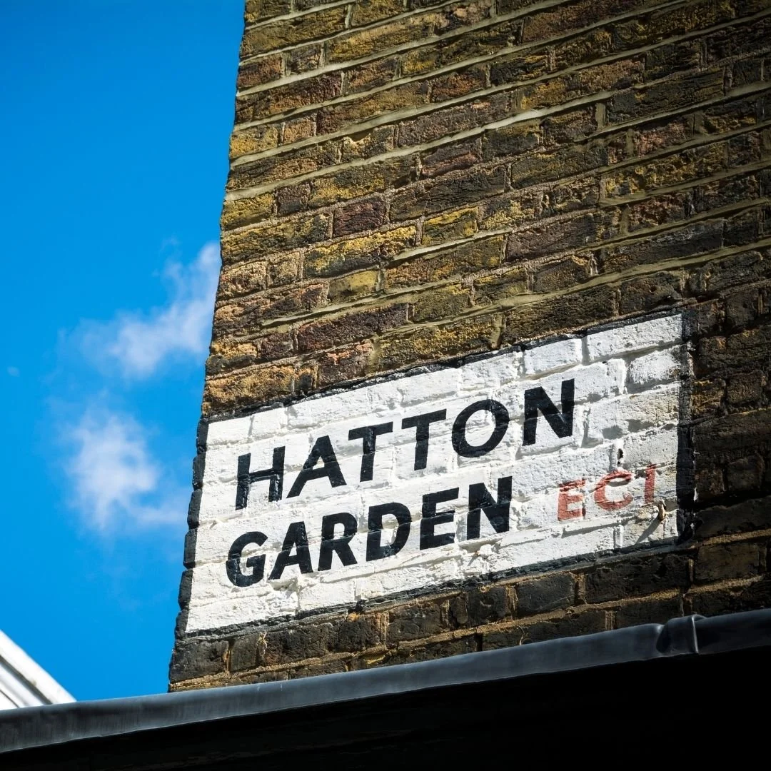 Hatton Garden Jewellers A brief History — Laser Engraving Service
